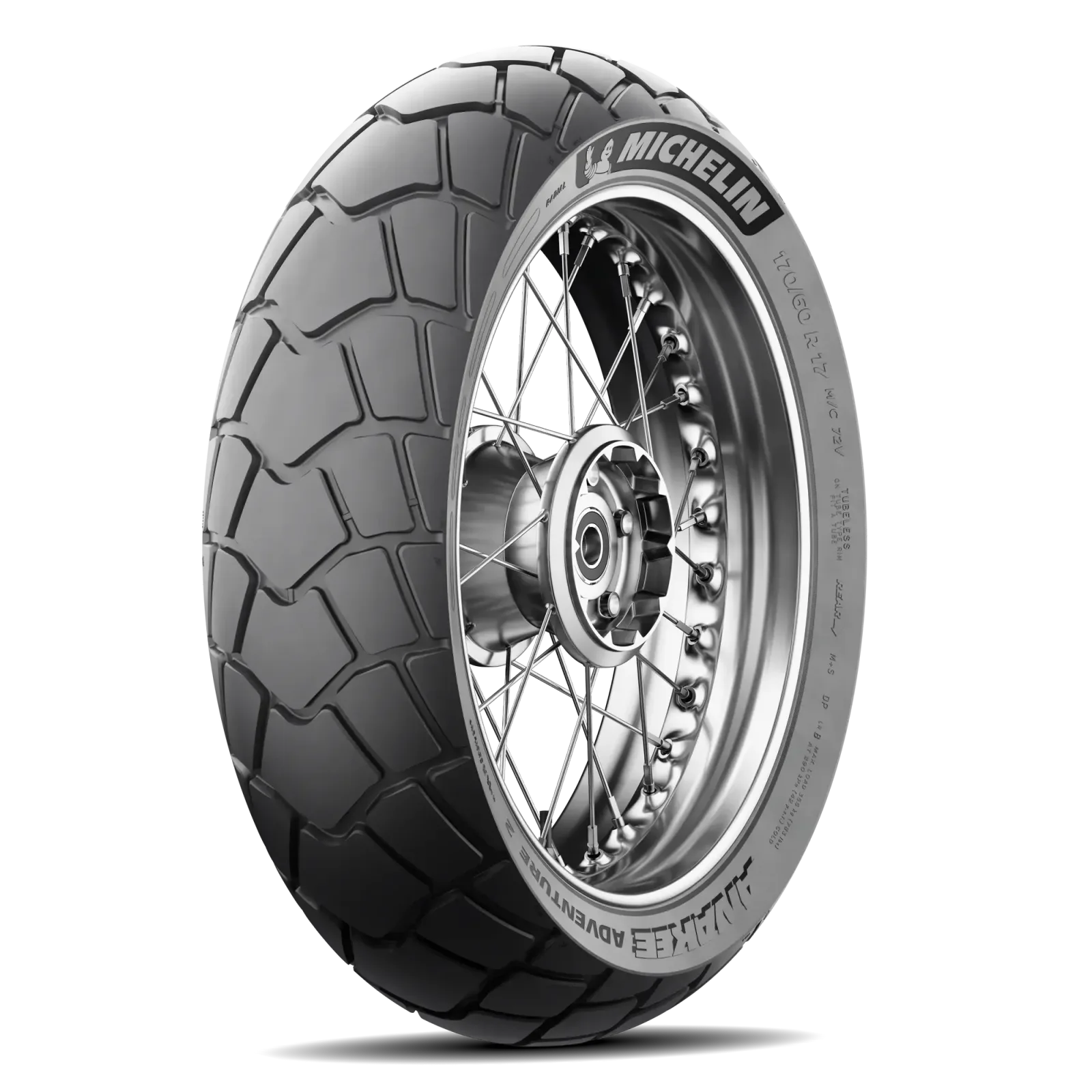 Michelin Anakee Adventure 2 170/60R17 72V TL/TT