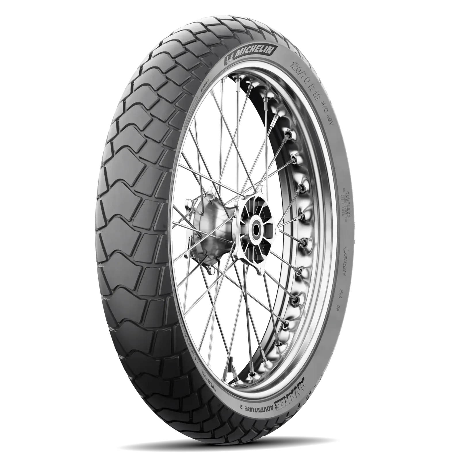 Michelin Anakee Adventure 2 90/90-21 54V TL/TT