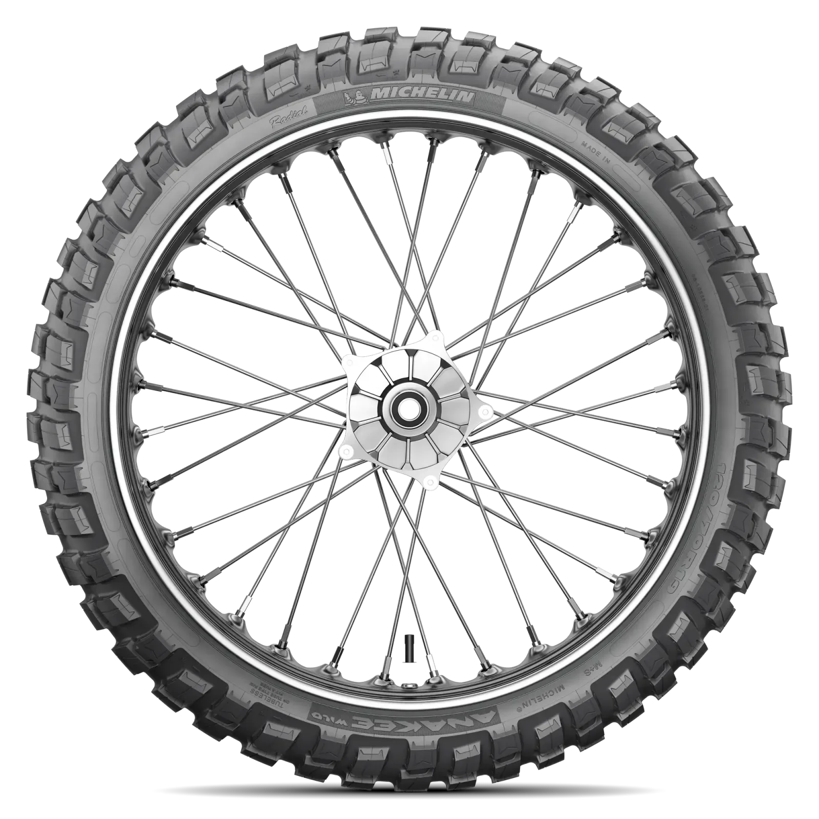 Michelin Anakee Wild 170/60R17 72R TL/TT