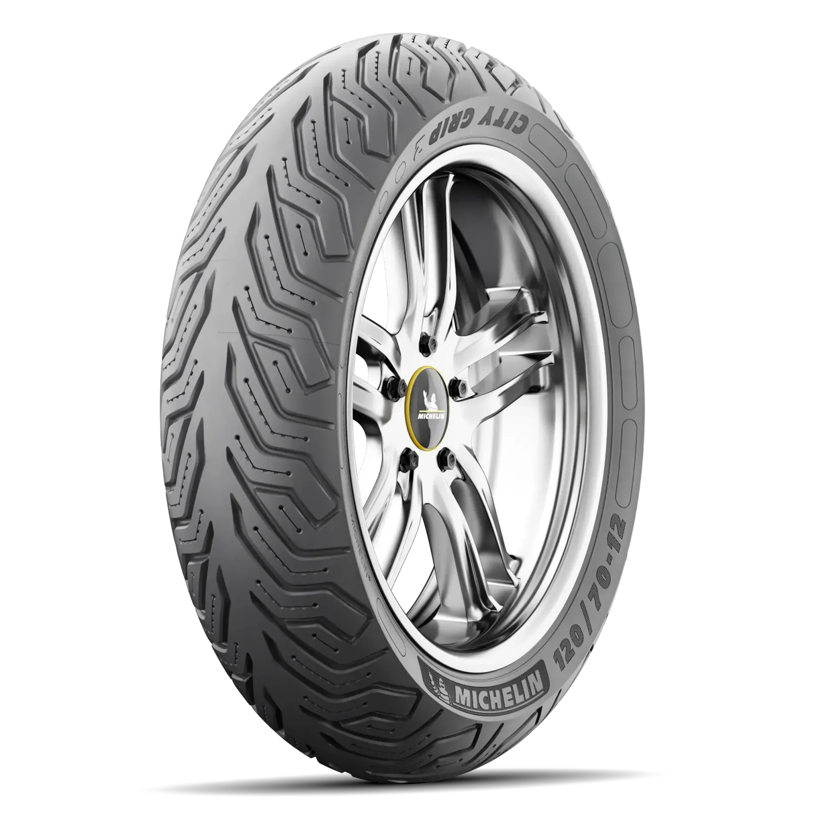 Michelin City Grip 2 90/80-16 51S TL REINF