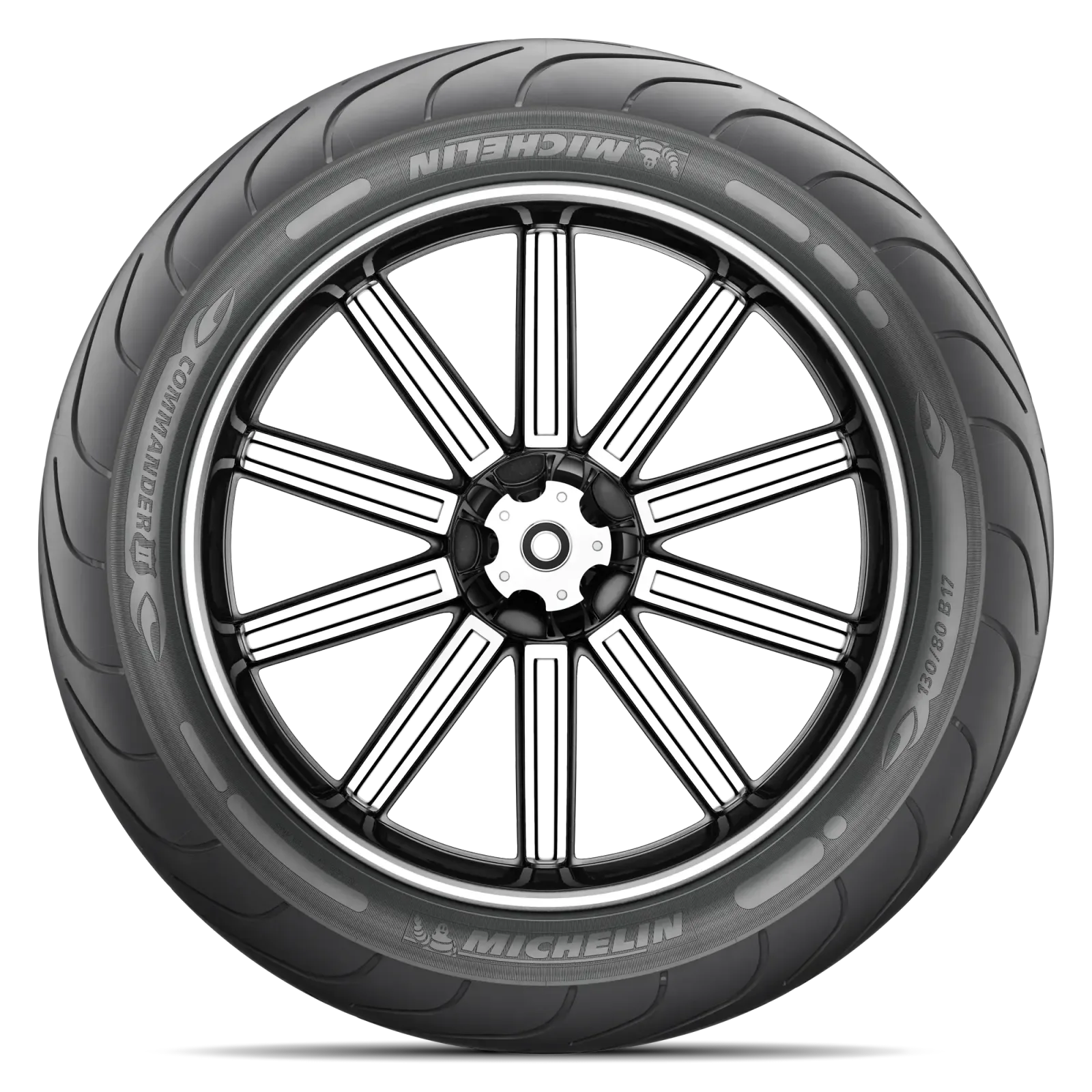Michelin Commander II 180/55B18 80H TL/TT REINF