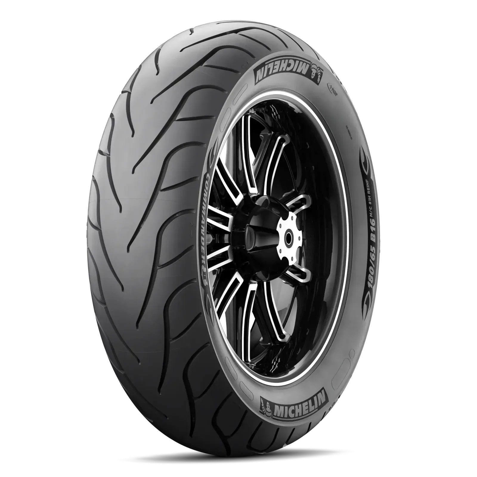 Michelin Commander II 180/55B18 80H TL/TT REINF