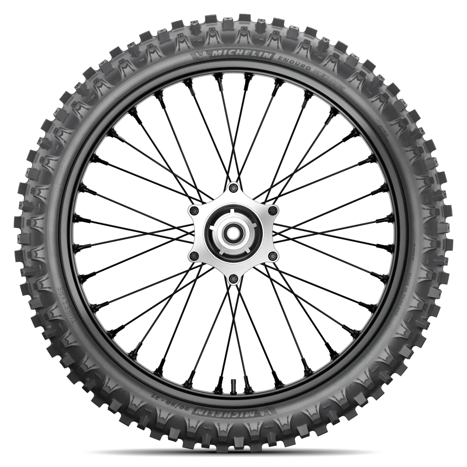 Michelin Enduro Medium 120/90-18 65R TT