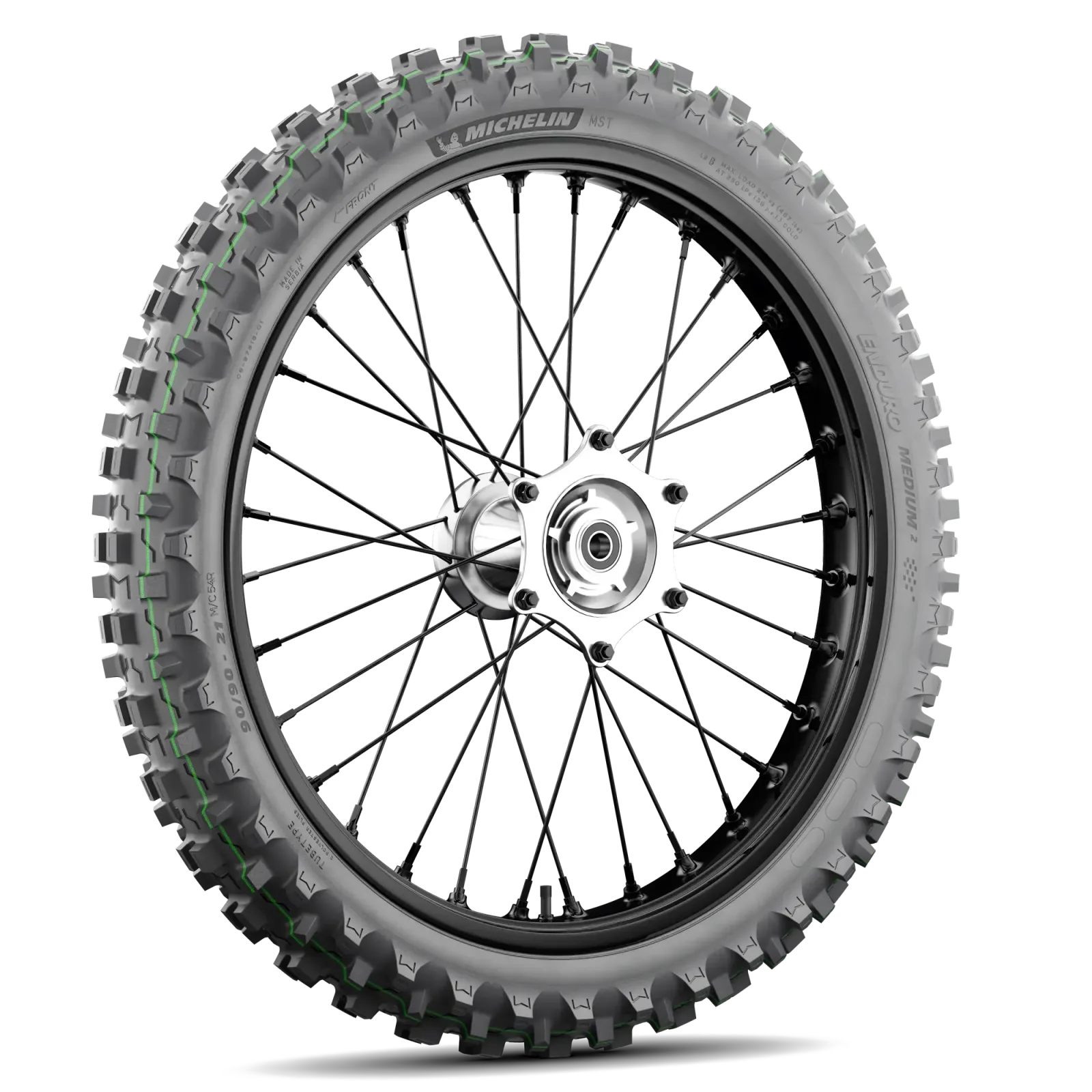 Michelin Enduro Medium 2 140/80-18 70R TT