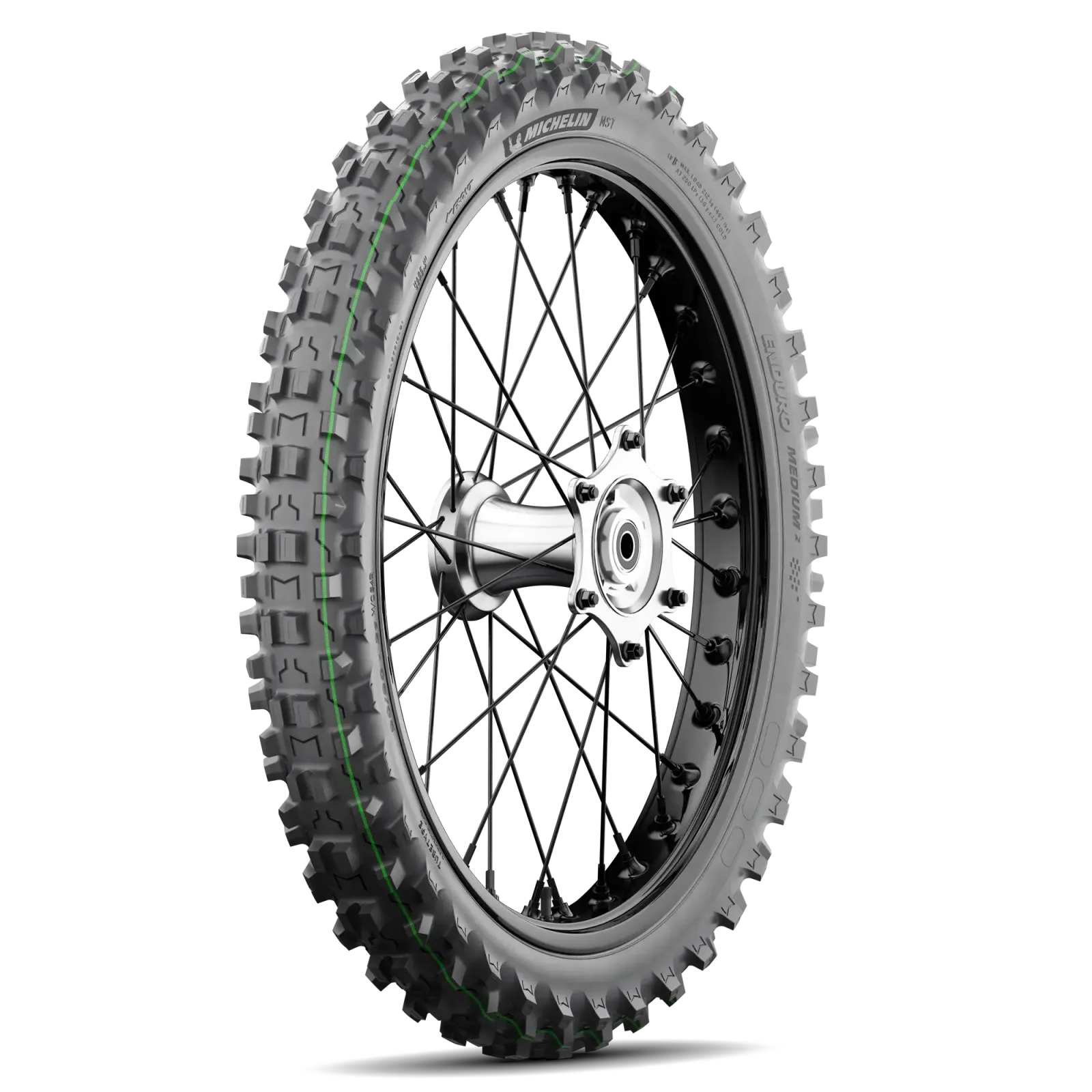 Michelin Enduro Medium 2 90/90-21 54R TT
