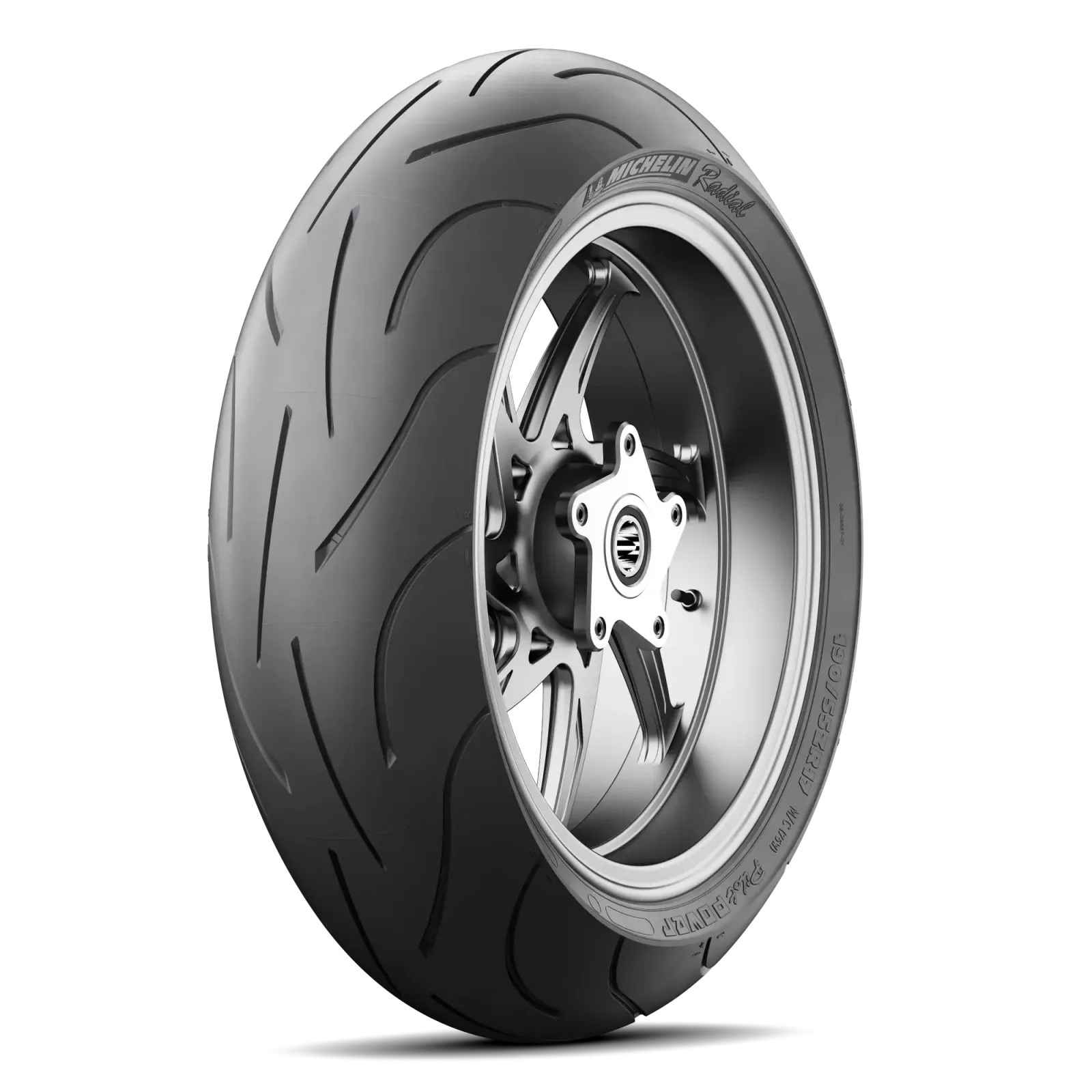 Michelin Pilot Power 2CT 190/50ZR17 (73W) TL