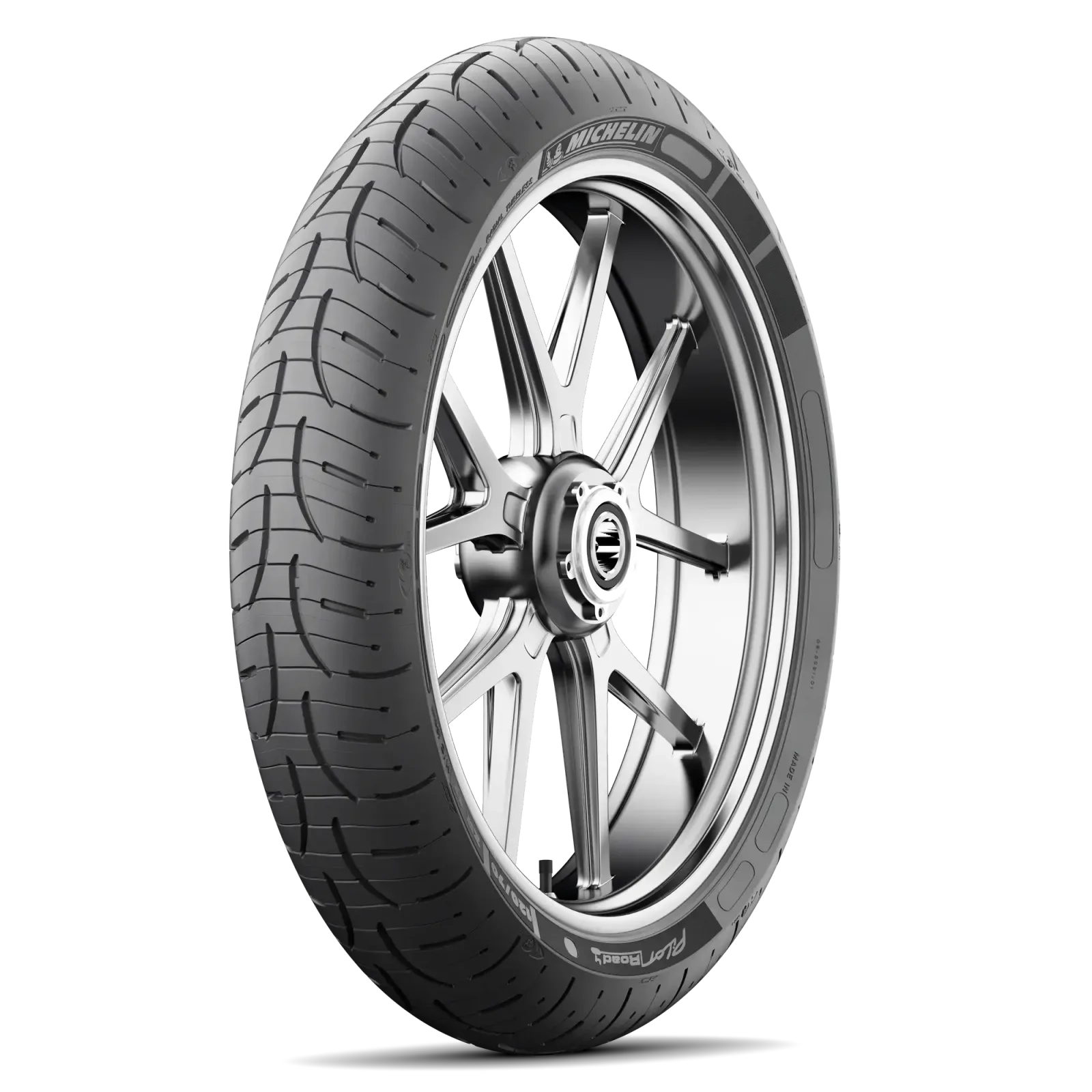 Michelin Pilot Road 4 120/70ZR17 (58W) TL