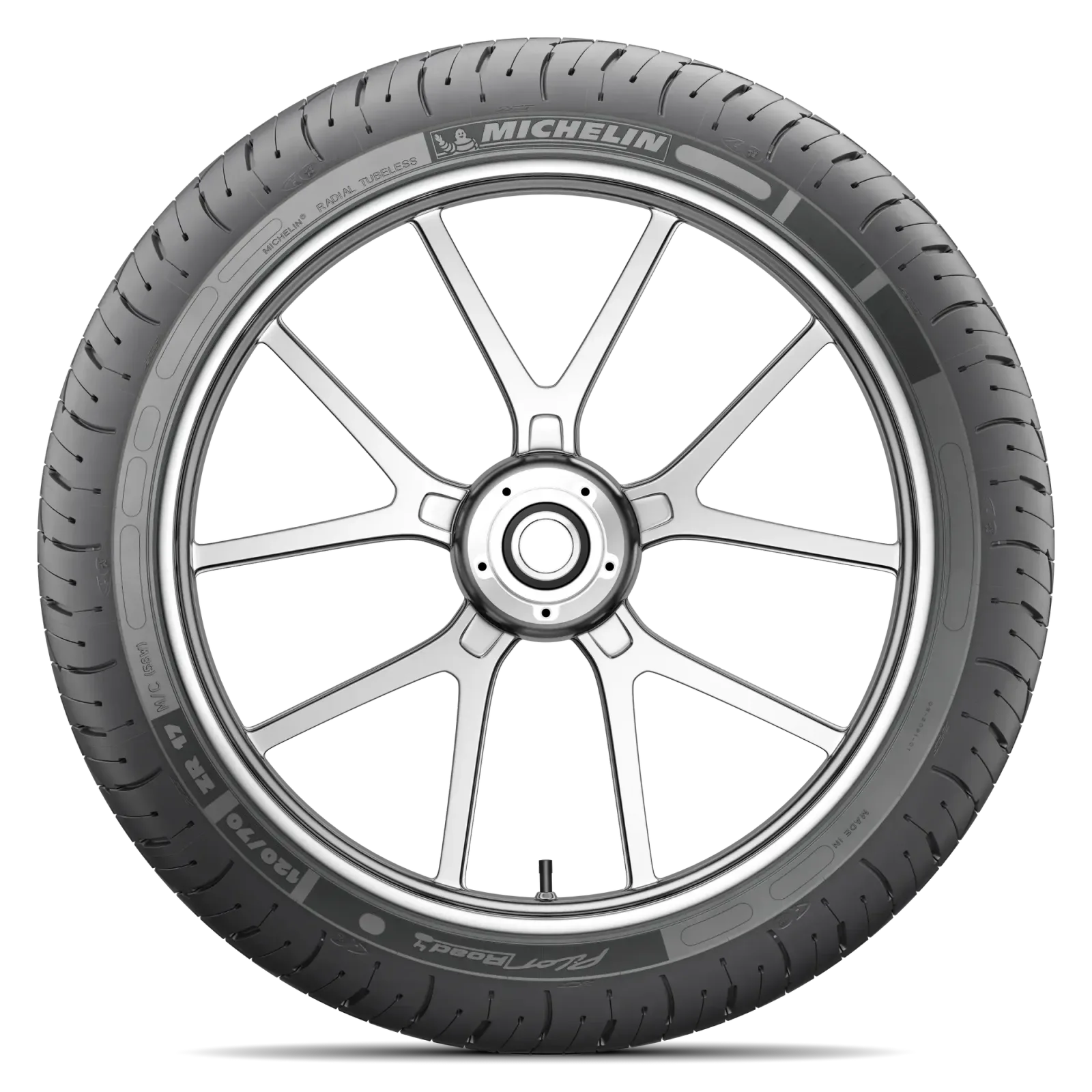 Michelin Pilot Road 4 190/55ZR17 (75W) TL