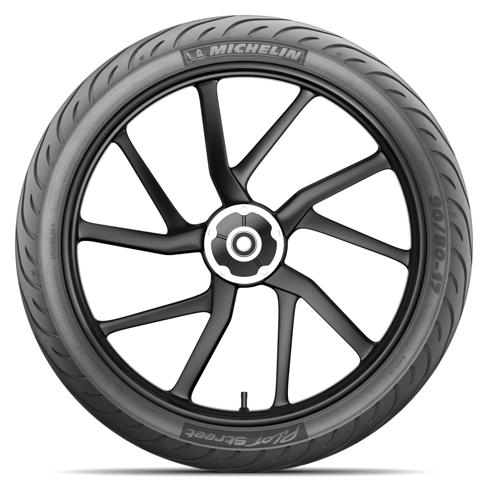 Michelin Pilot Street 70/90-17 43S TL/TT REINF