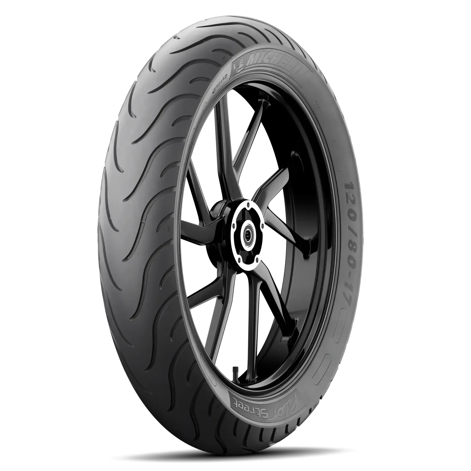 Michelin Pilot Street 70/90-17 43S TL/TT REINF