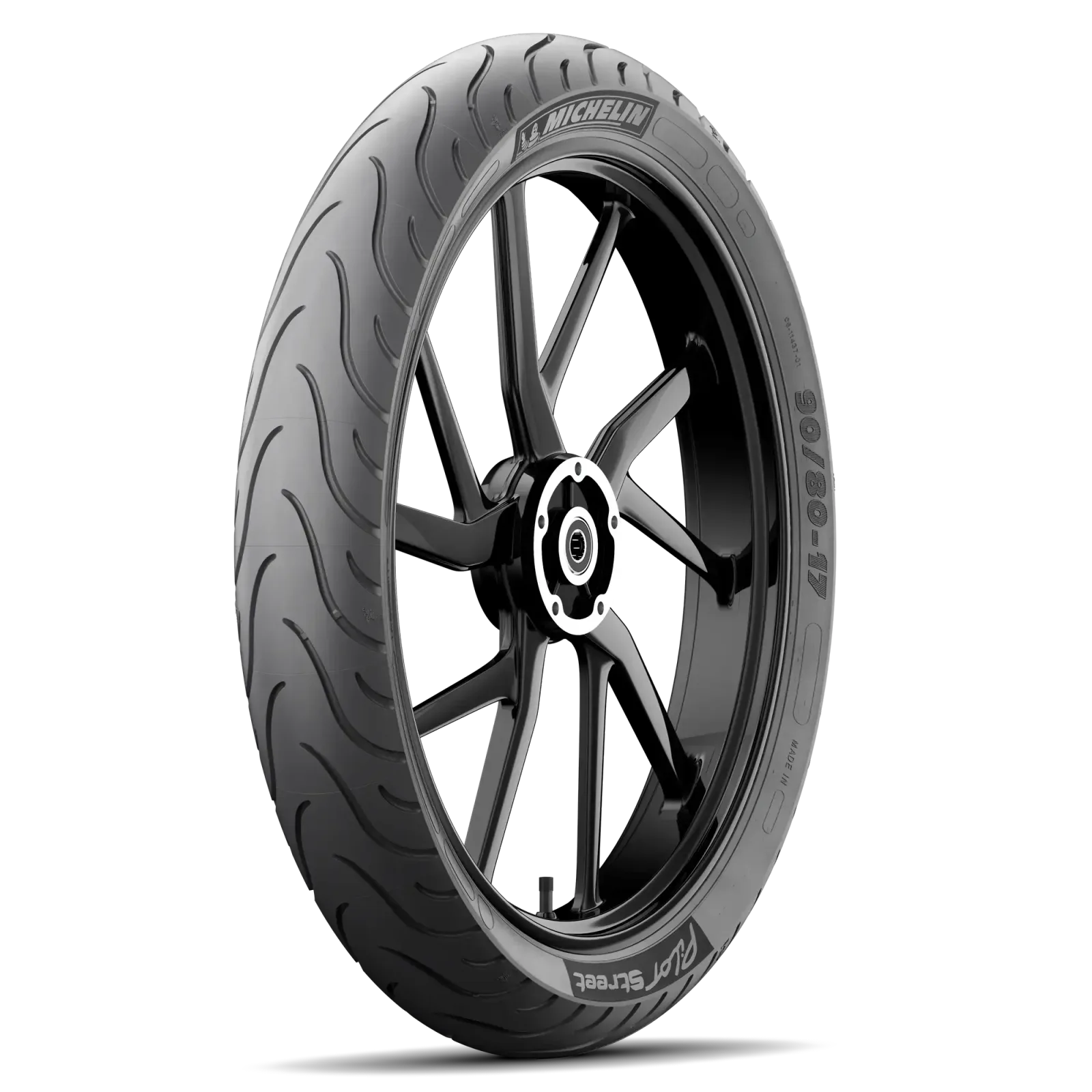 Michelin Pilot Street 90/90-14 52P TL/TT REINF