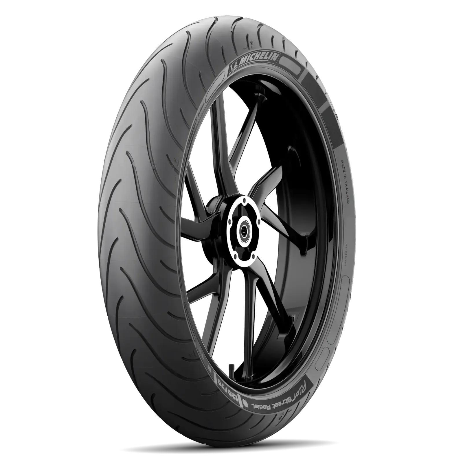 Michelin Pilot Street Radial 130/70R17 62H TL/TT