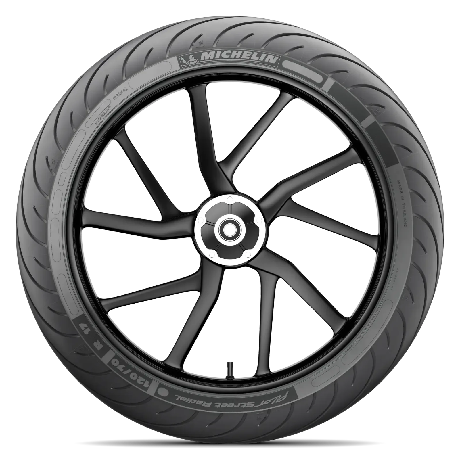 Michelin Pilot Street Radial 130/70R17 62H TL/TT