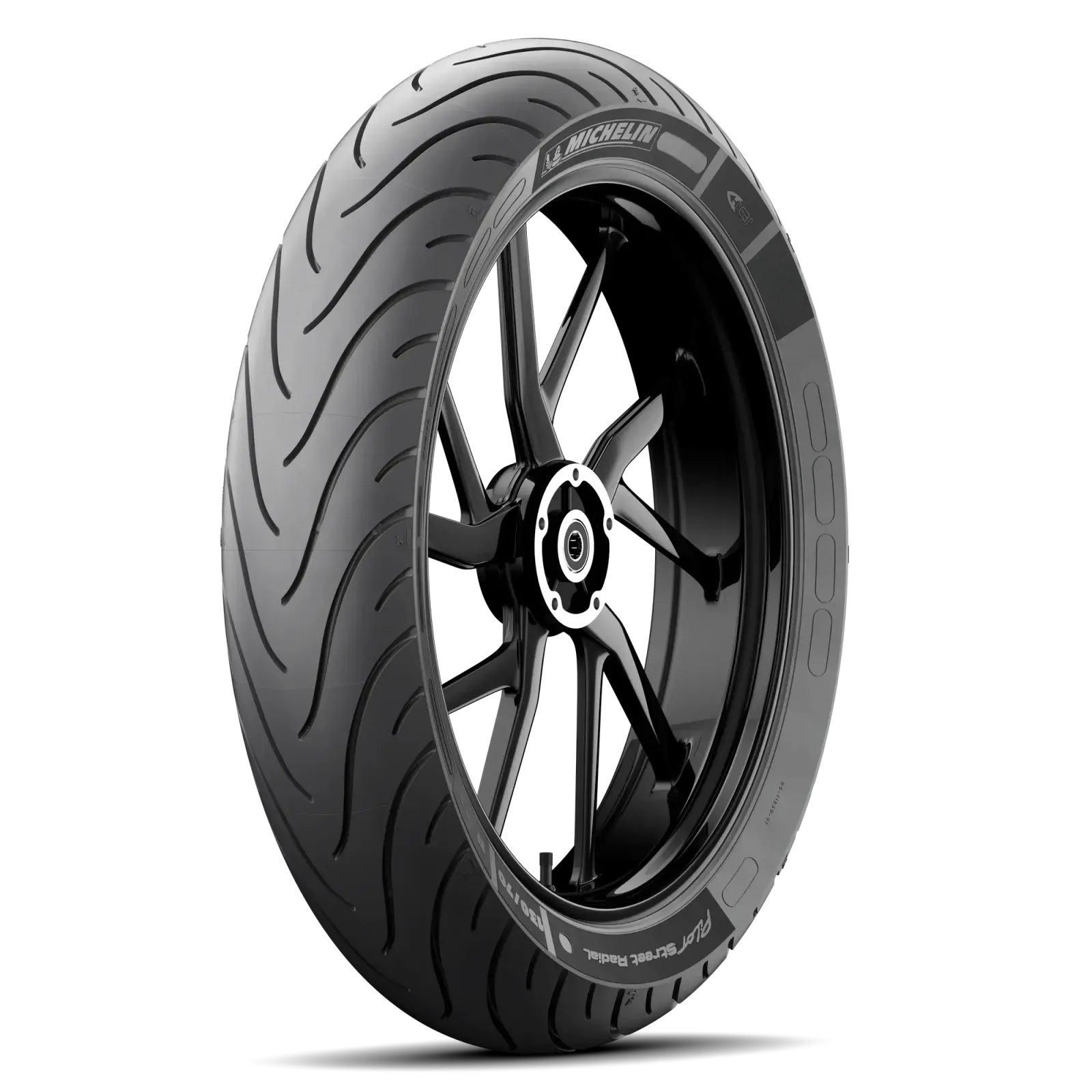 Michelin Pilot Street Radial 150/60R17 66H TL/TT