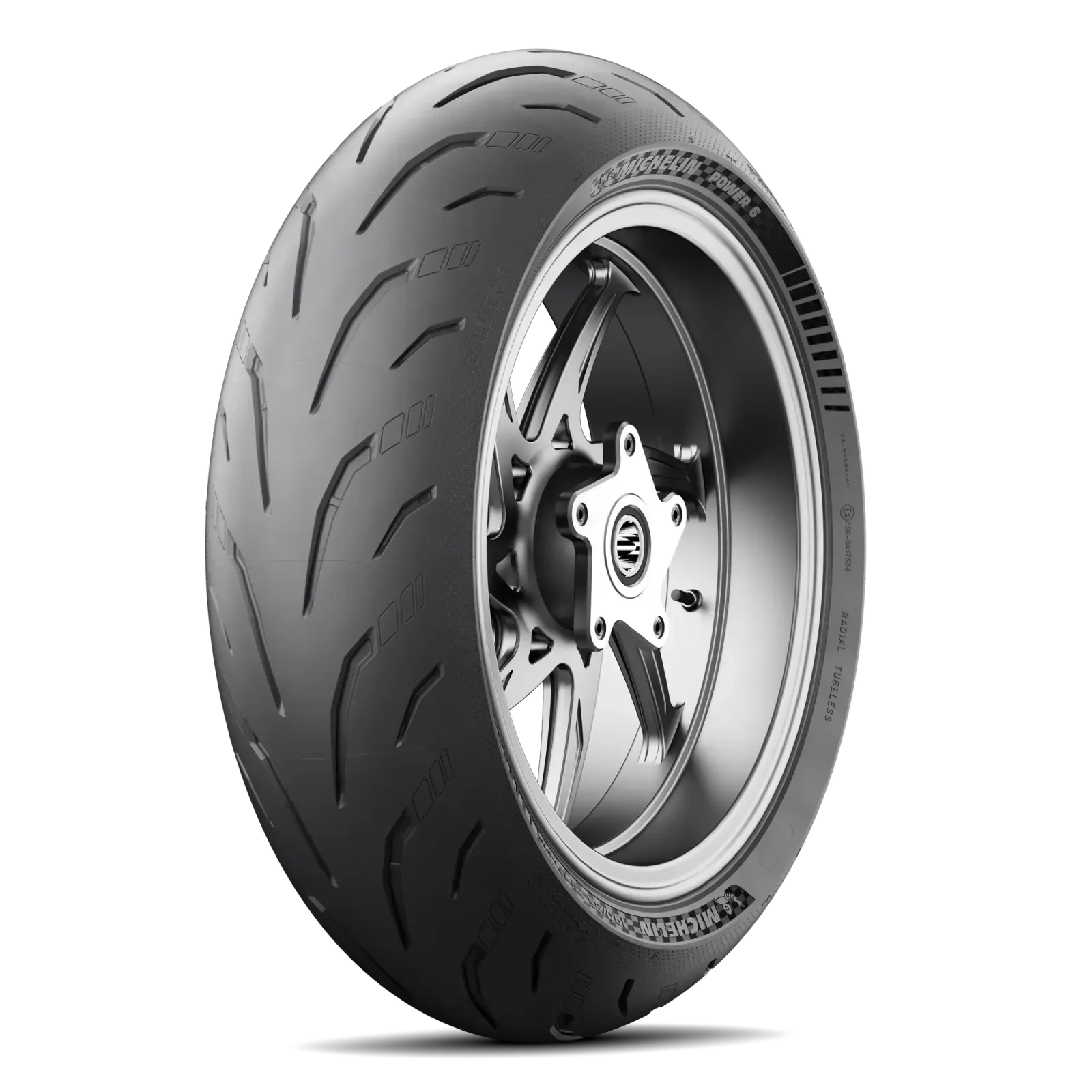 Michelin Power 6 160/60ZR17 (69W) TL