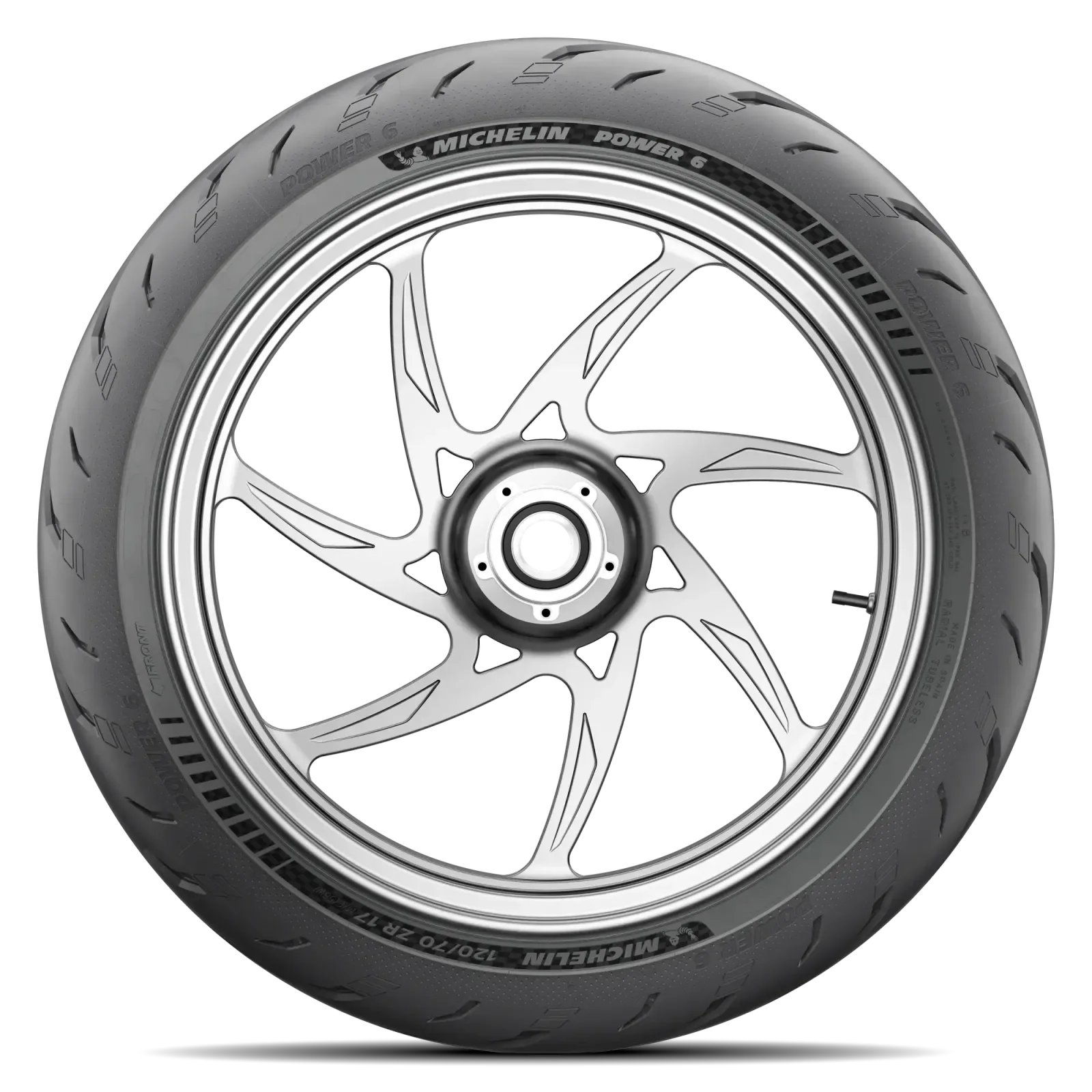 Michelin Power 6 200/55ZR17 (78W) TL