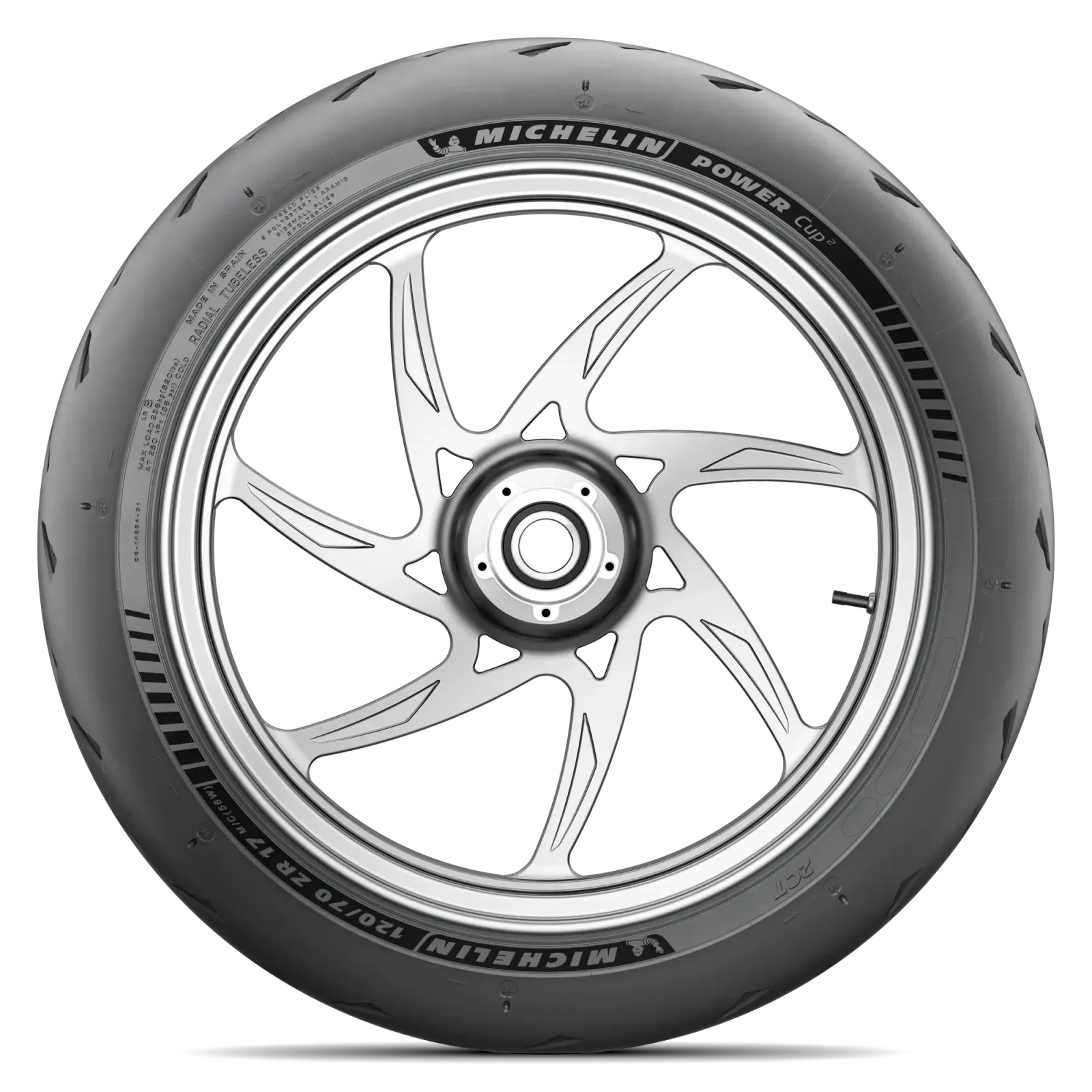 Michelin Power Cup 2 200/55ZR17 (78W) TL
