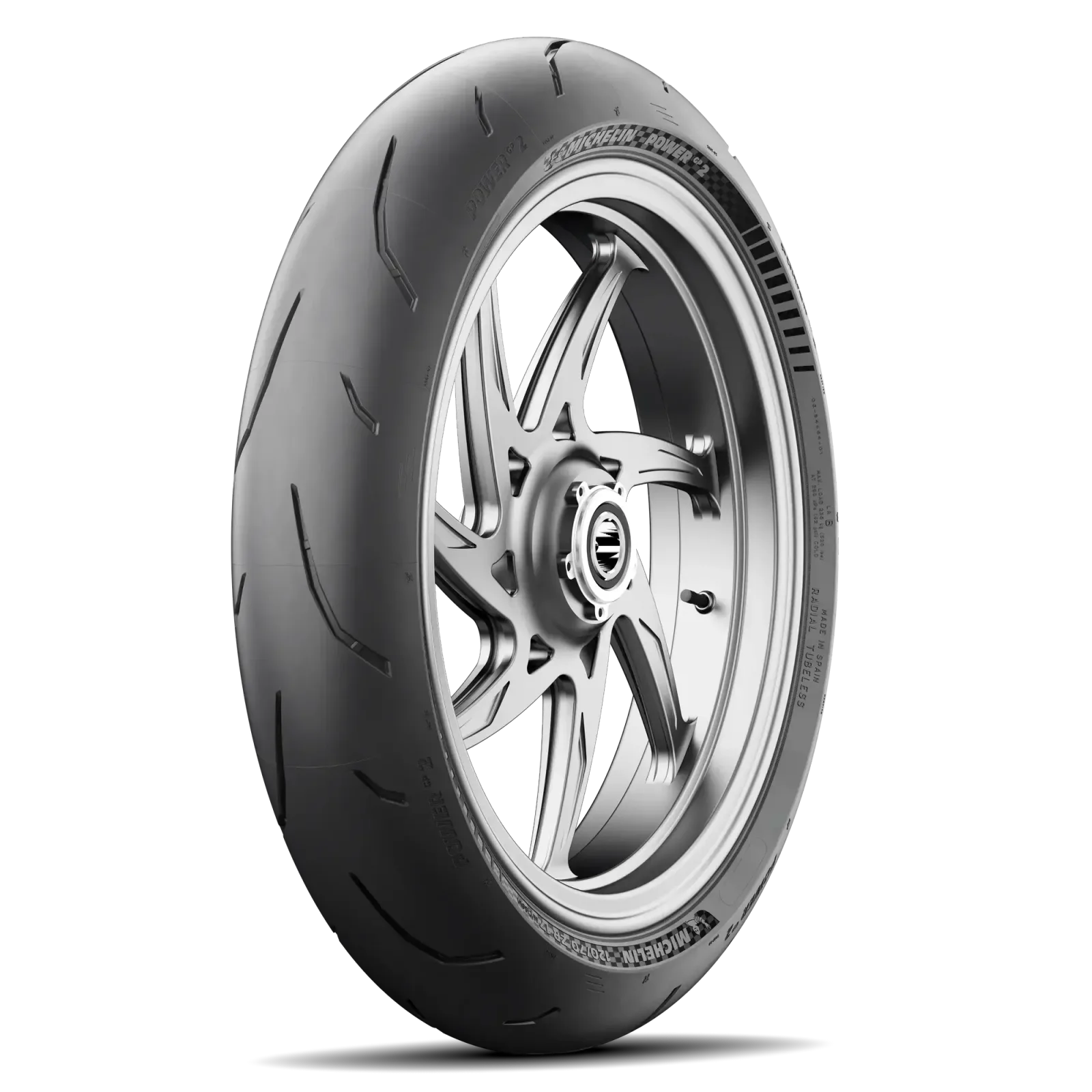 Michelin Power GP2 160/60ZR17 (69W) TL