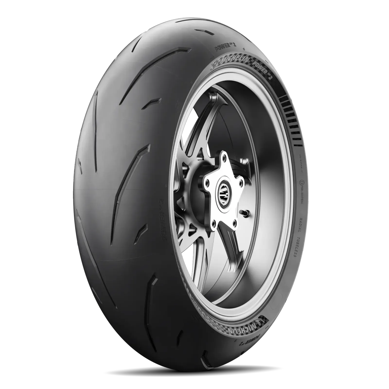 Michelin Power GP2 190/50ZR17 (73W) TL