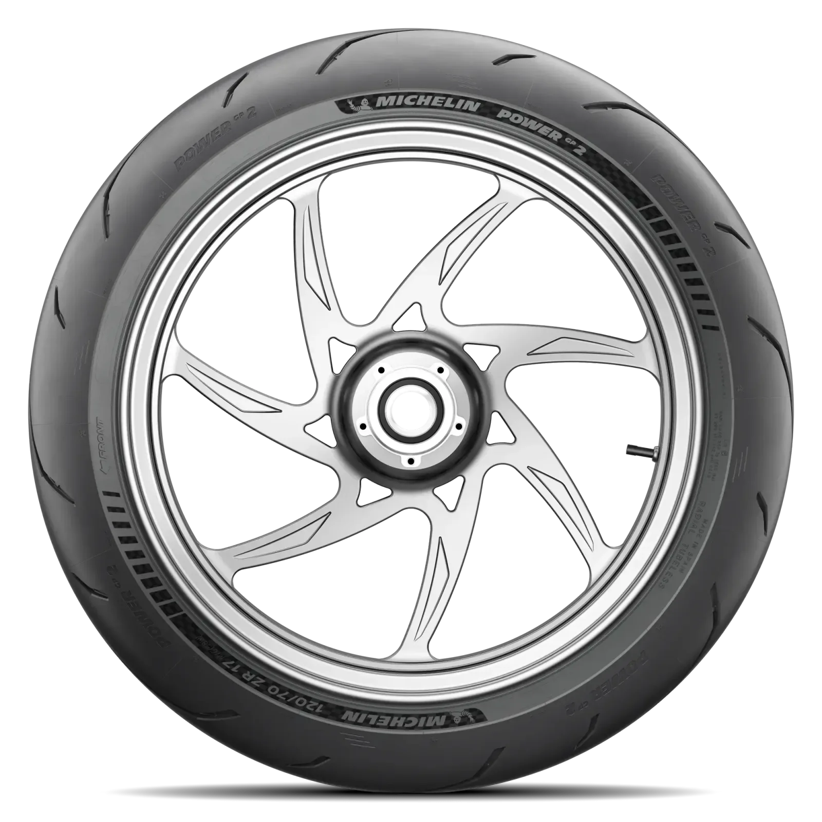 Michelin Power GP2 200/55ZR17 (78W) TL