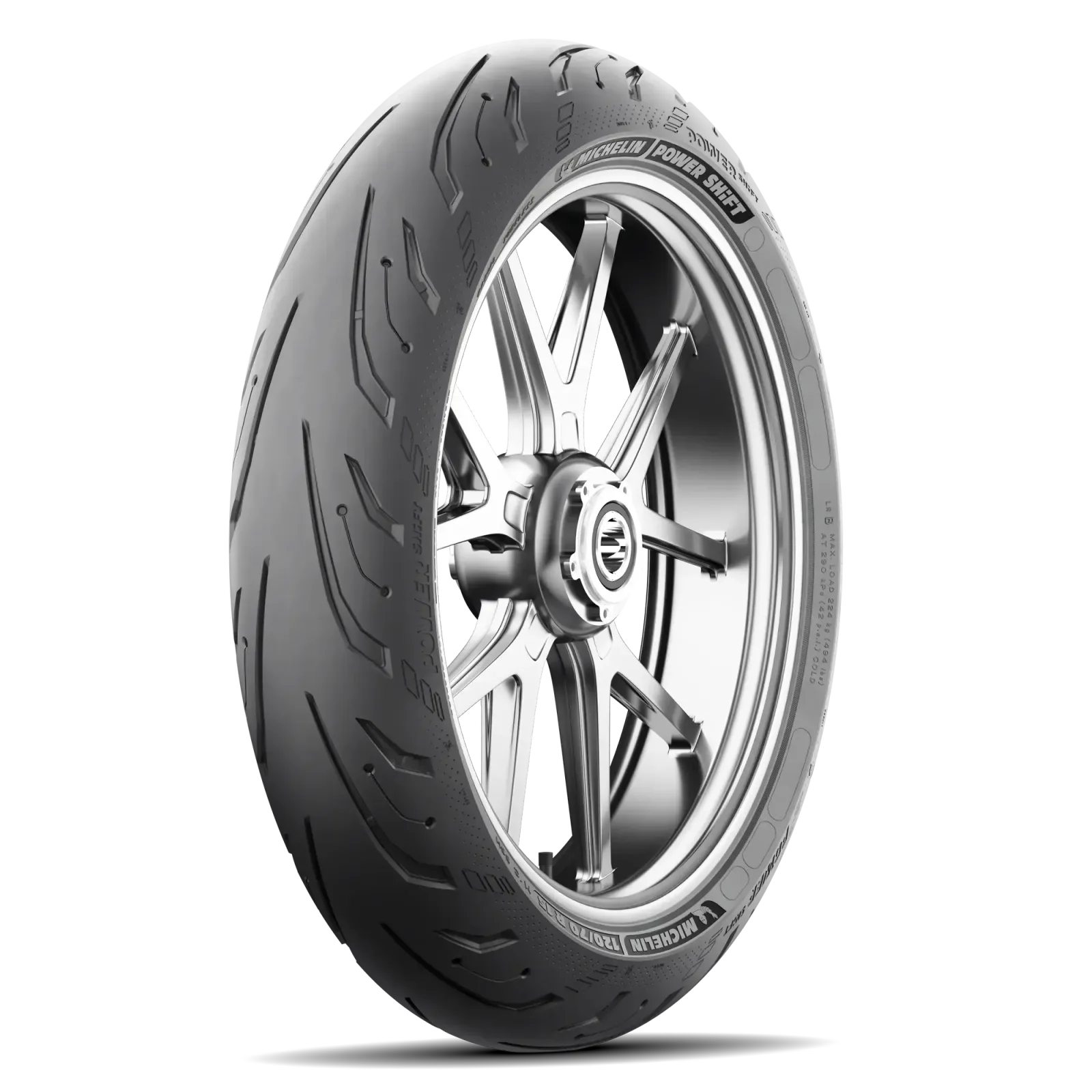 Michelin Power Shift 160/60R15 67H TL