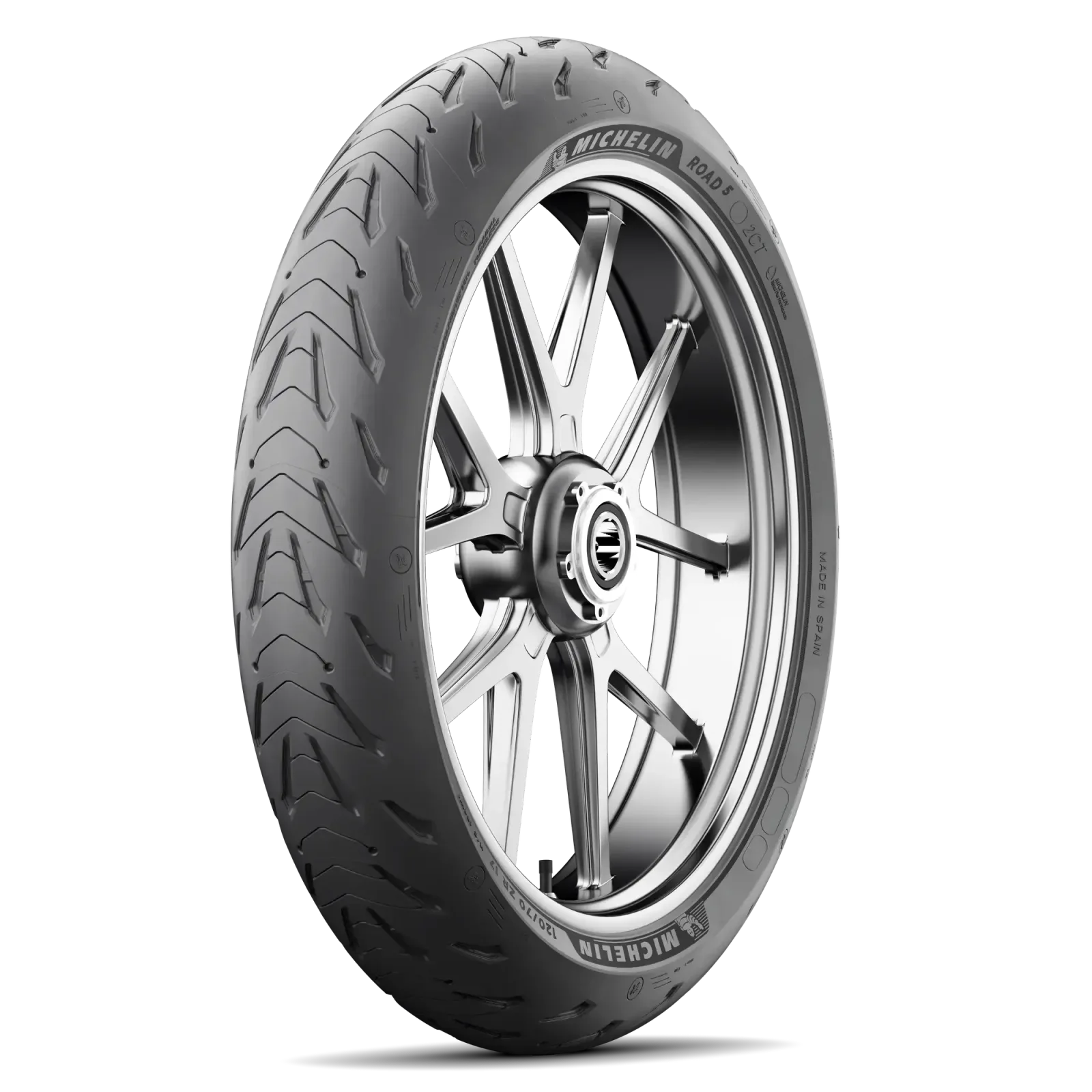 Michelin Road 5 180/55ZR17 (73W) TL