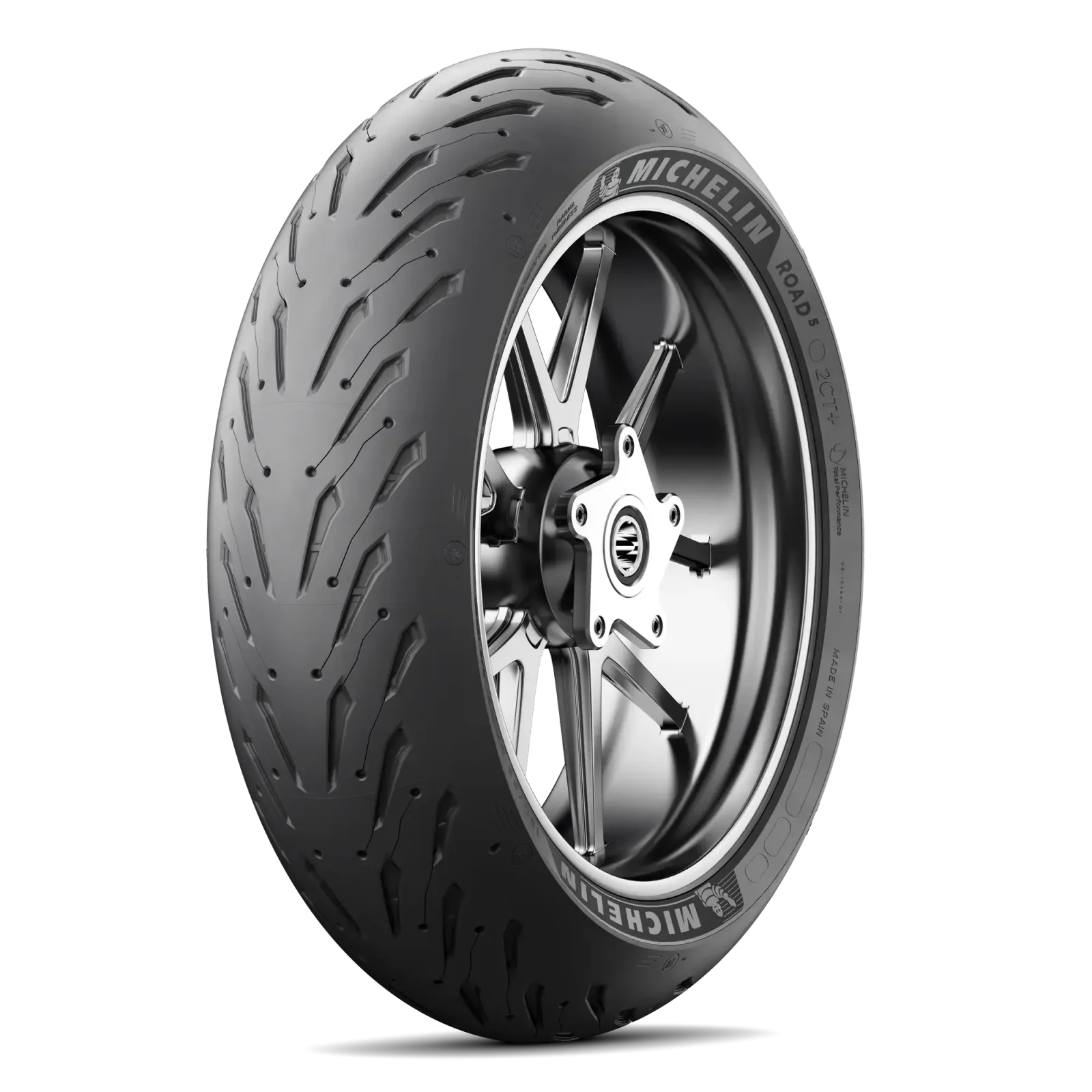 Michelin Road 5 190/50ZR17 (73W) TL