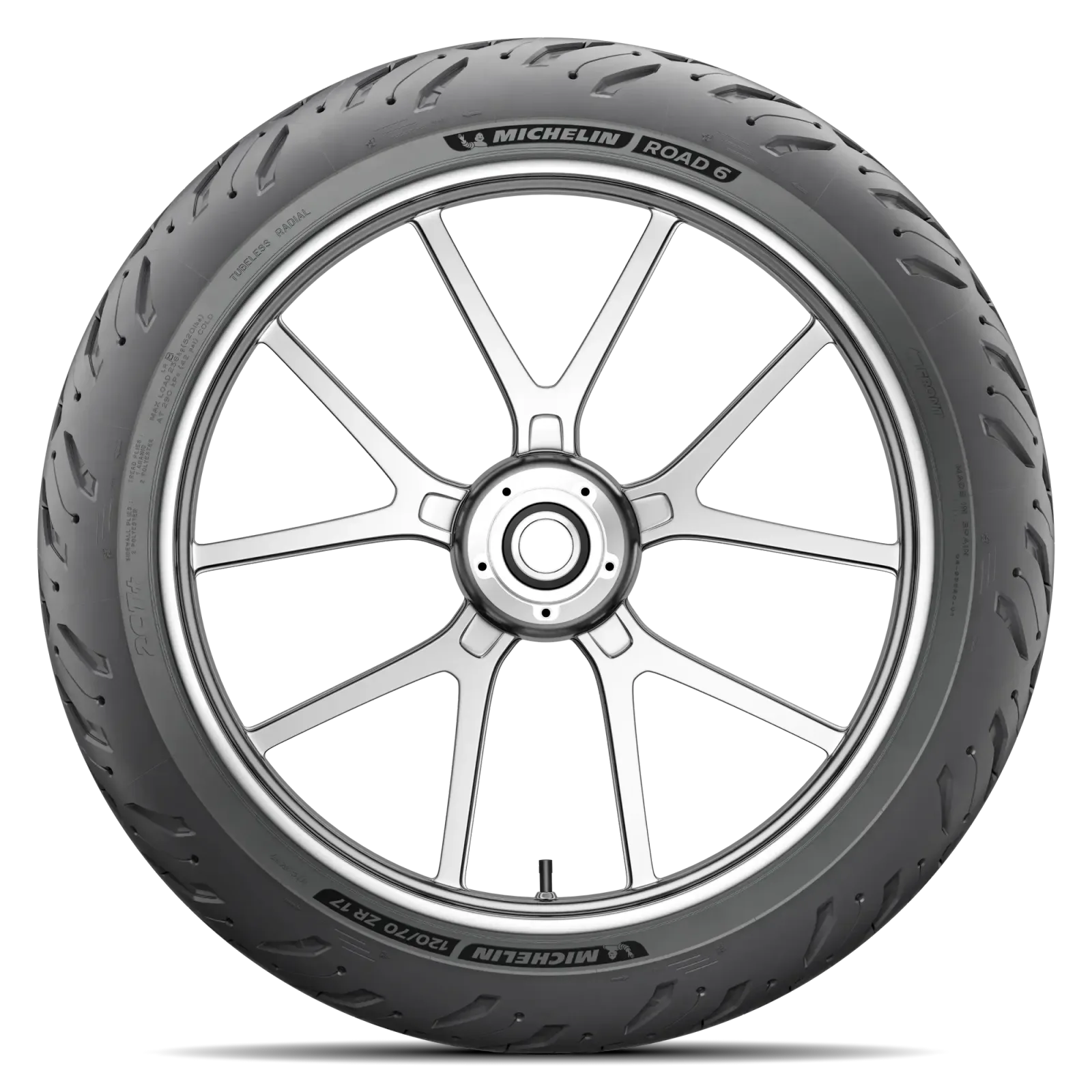 Michelin Road 6 120/70ZR18 (59W) TL