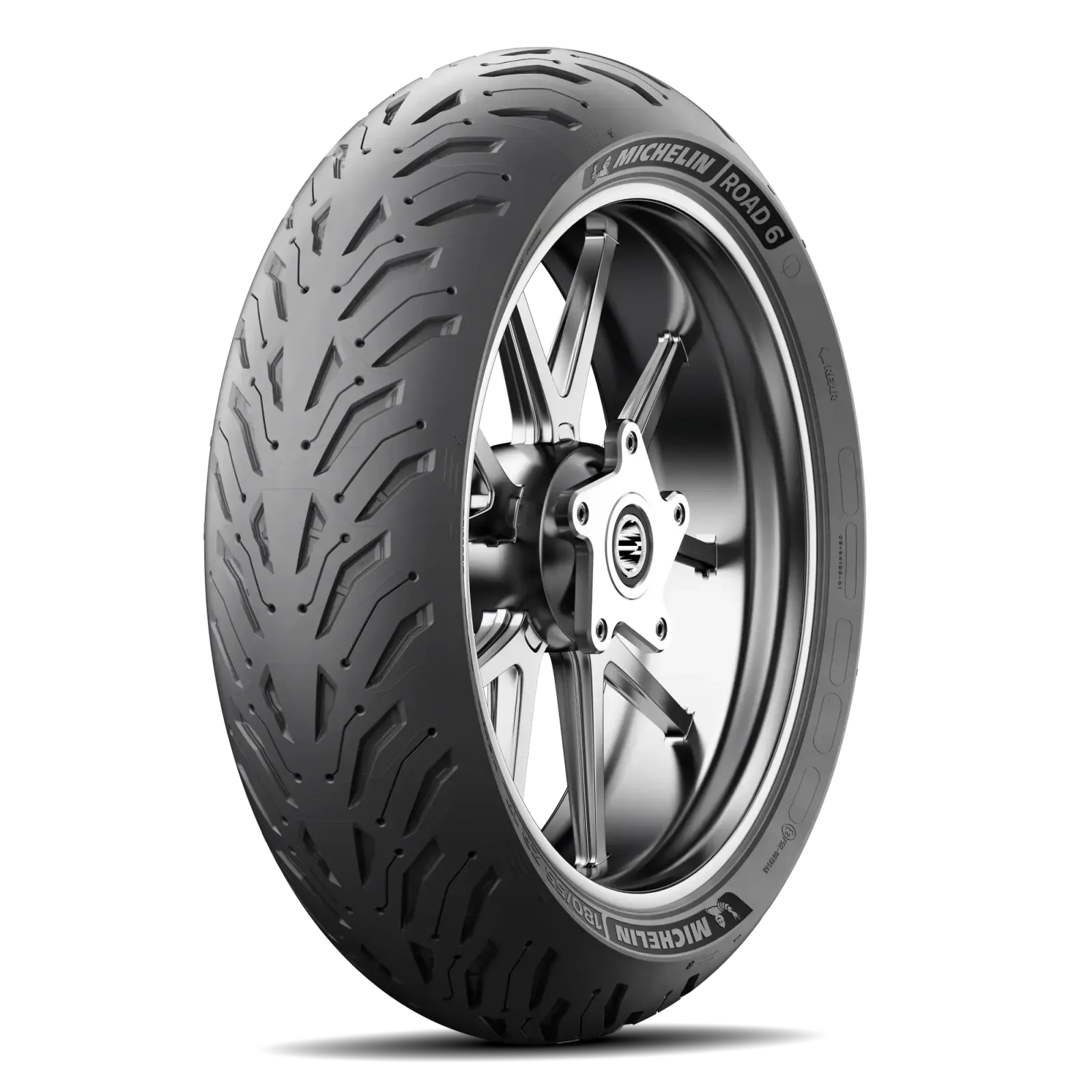 Michelin Road 6 190/50ZR17 (73W) TL