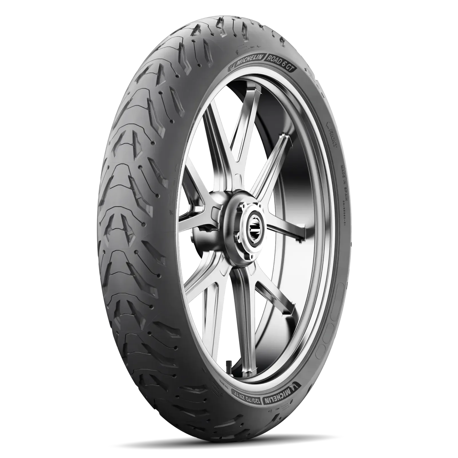 Michelin Road 6 GT 180/55ZR17 (73W) TL