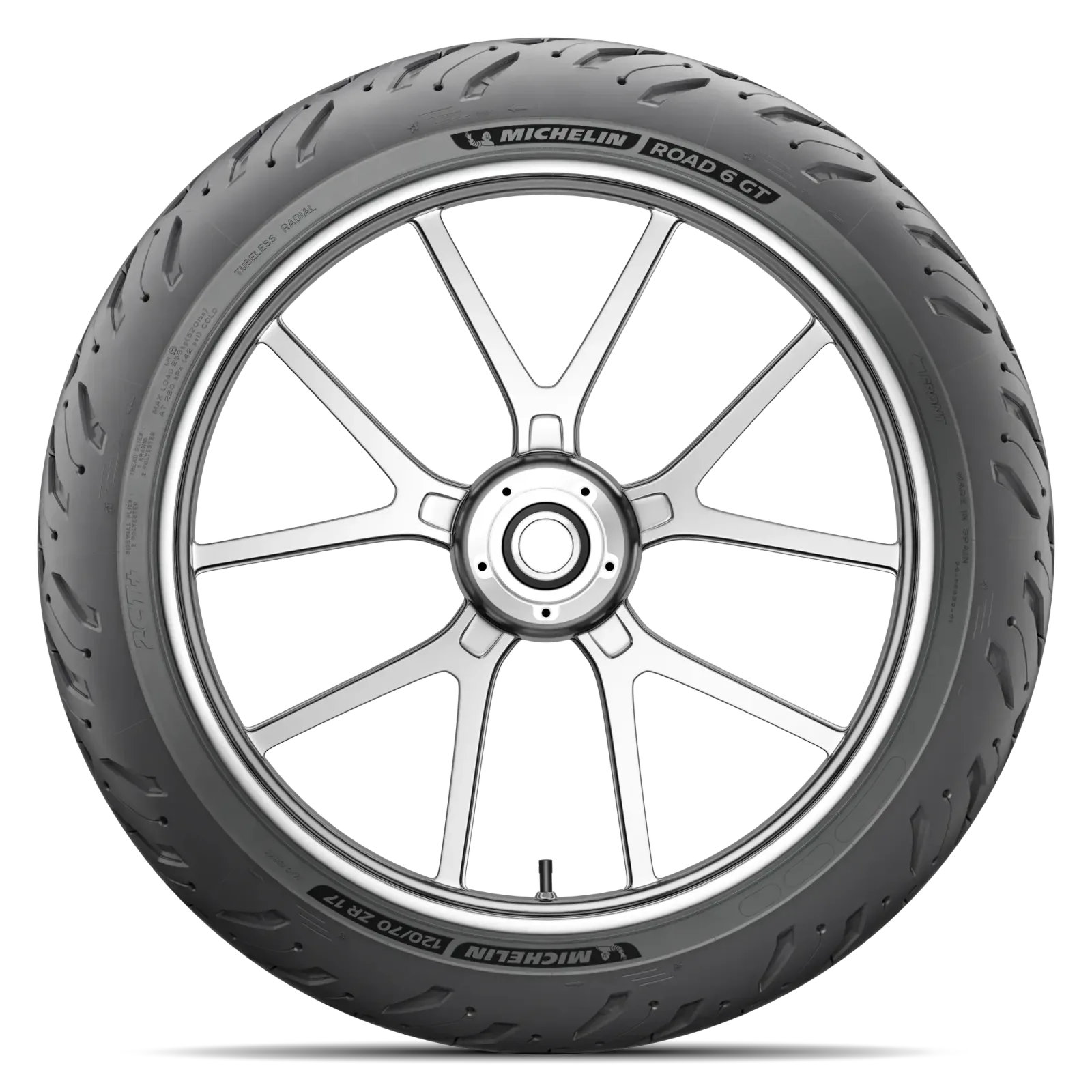Michelin Road 6 GT 190/50ZR17 (73W) TL