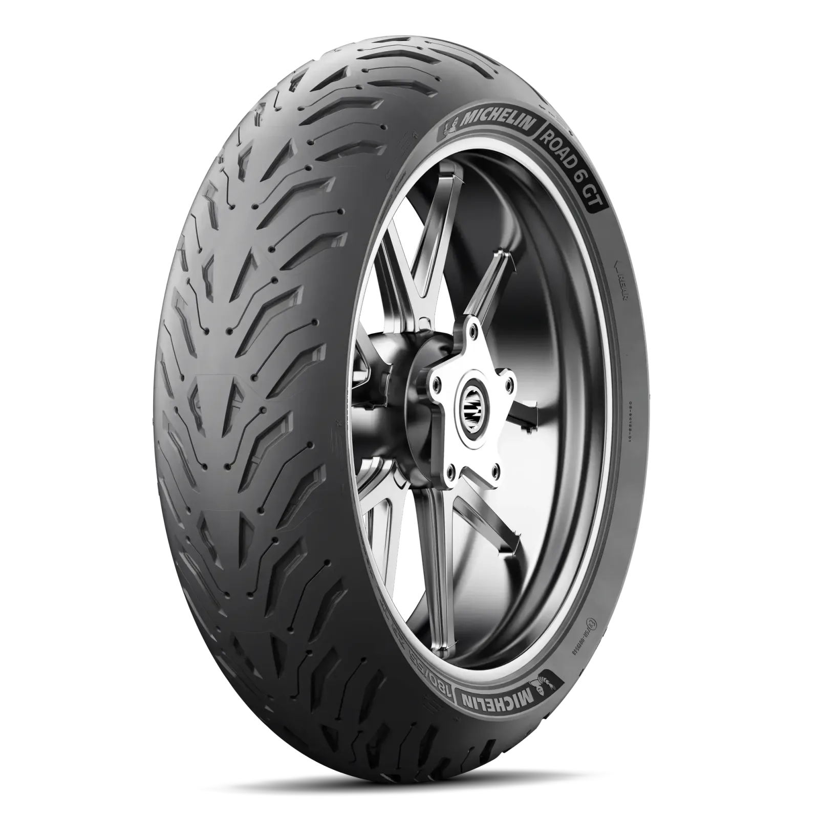 Michelin Road 6 GT 190/55ZR17 (75W) TL