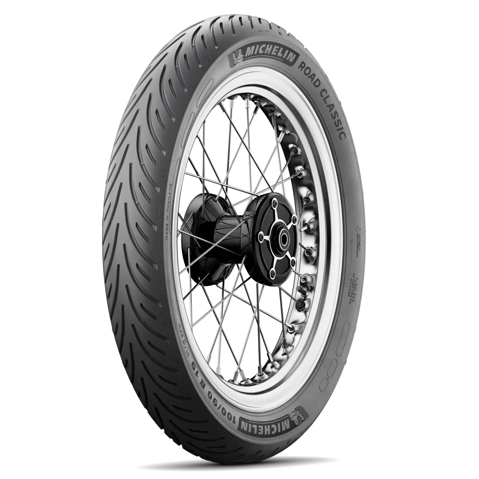Michelin Road Classic 100/80B17 52H TL