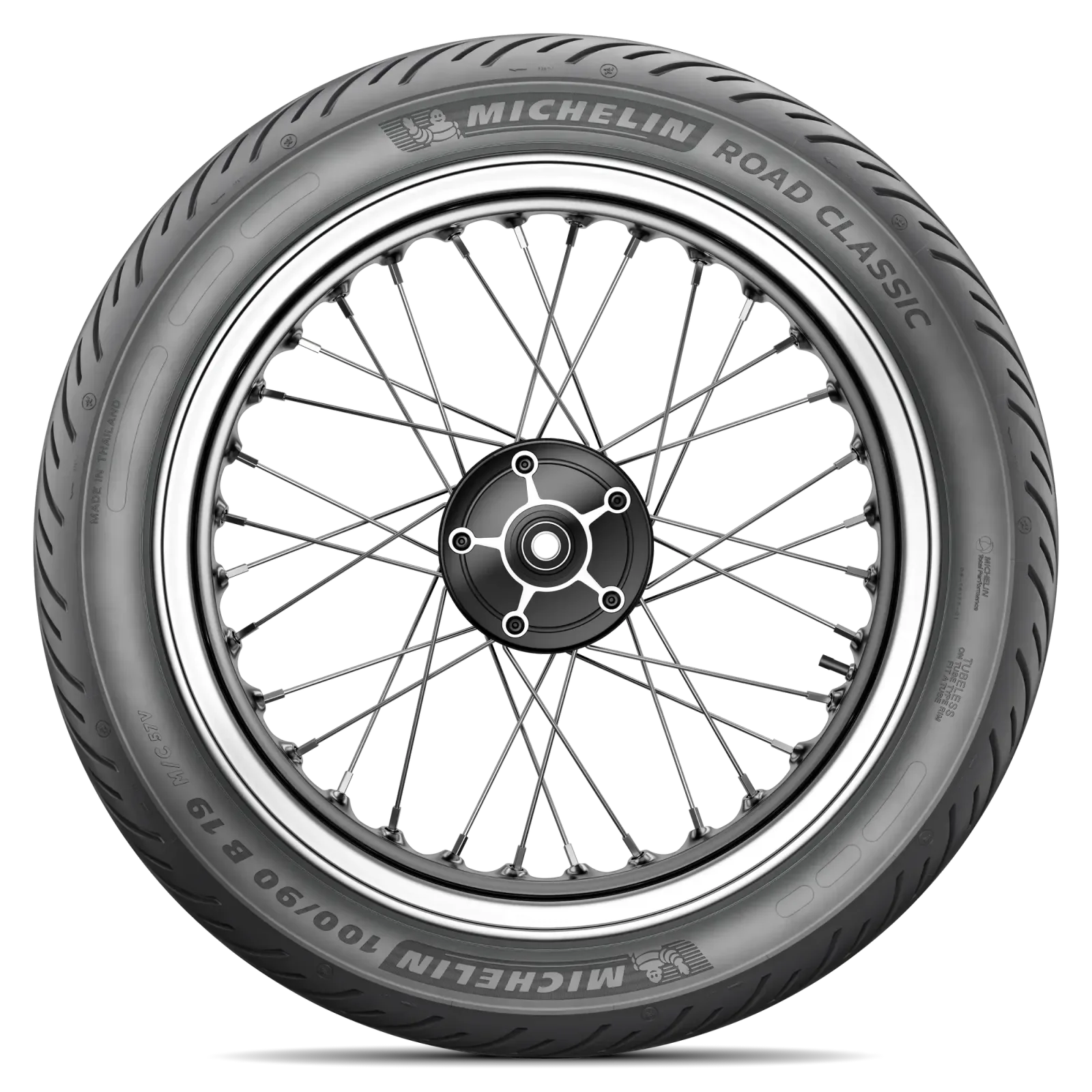 Michelin Road Classic 130/80B17 65H TL