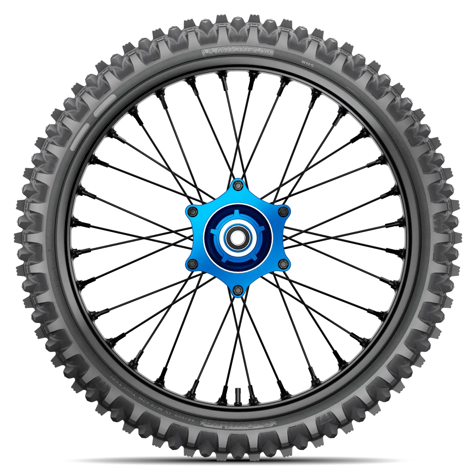 Michelin Starcross 5 Soft 90/100-14 49M TT