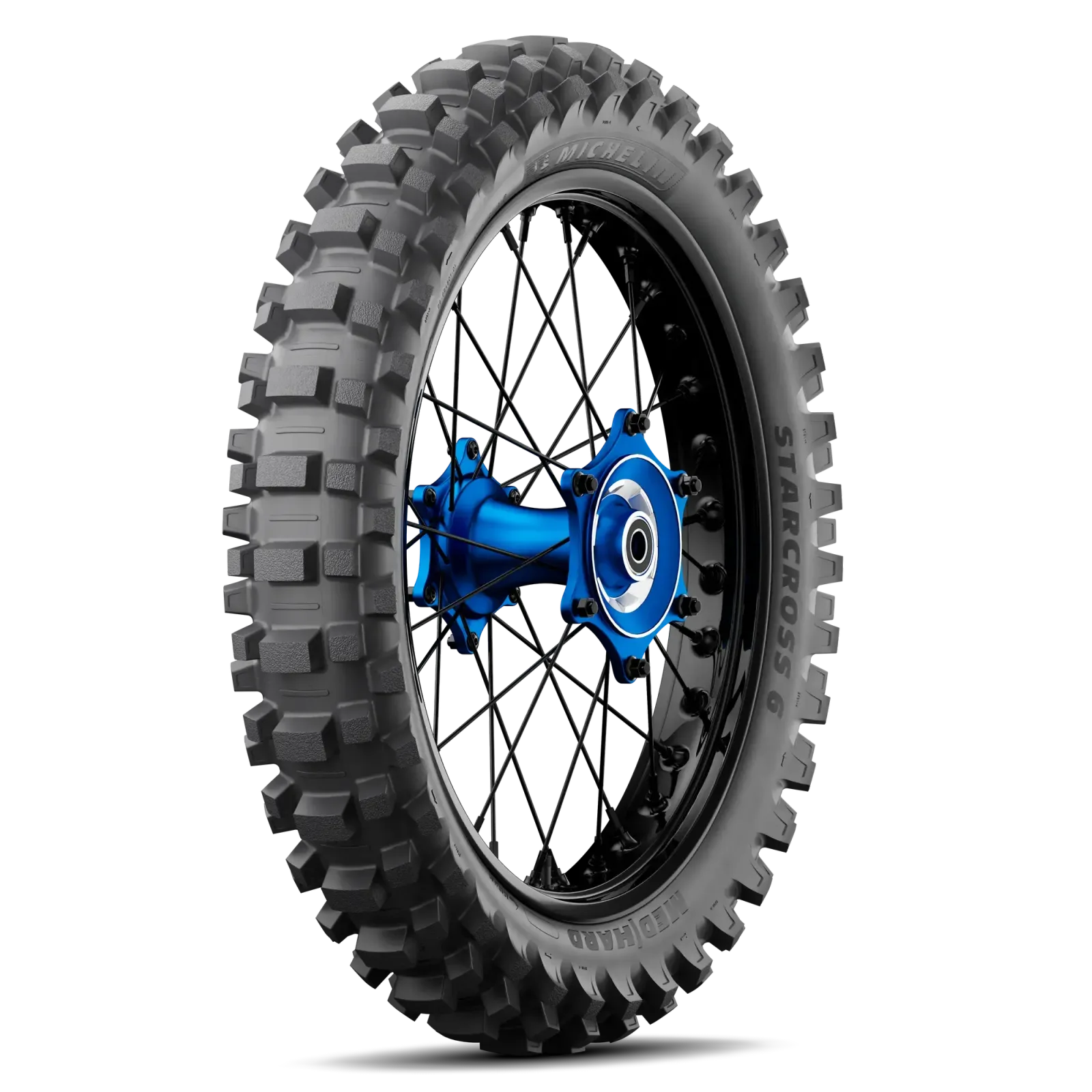 Michelin Starcross 6 Medium Hard 110/90-19 62M TT NHS