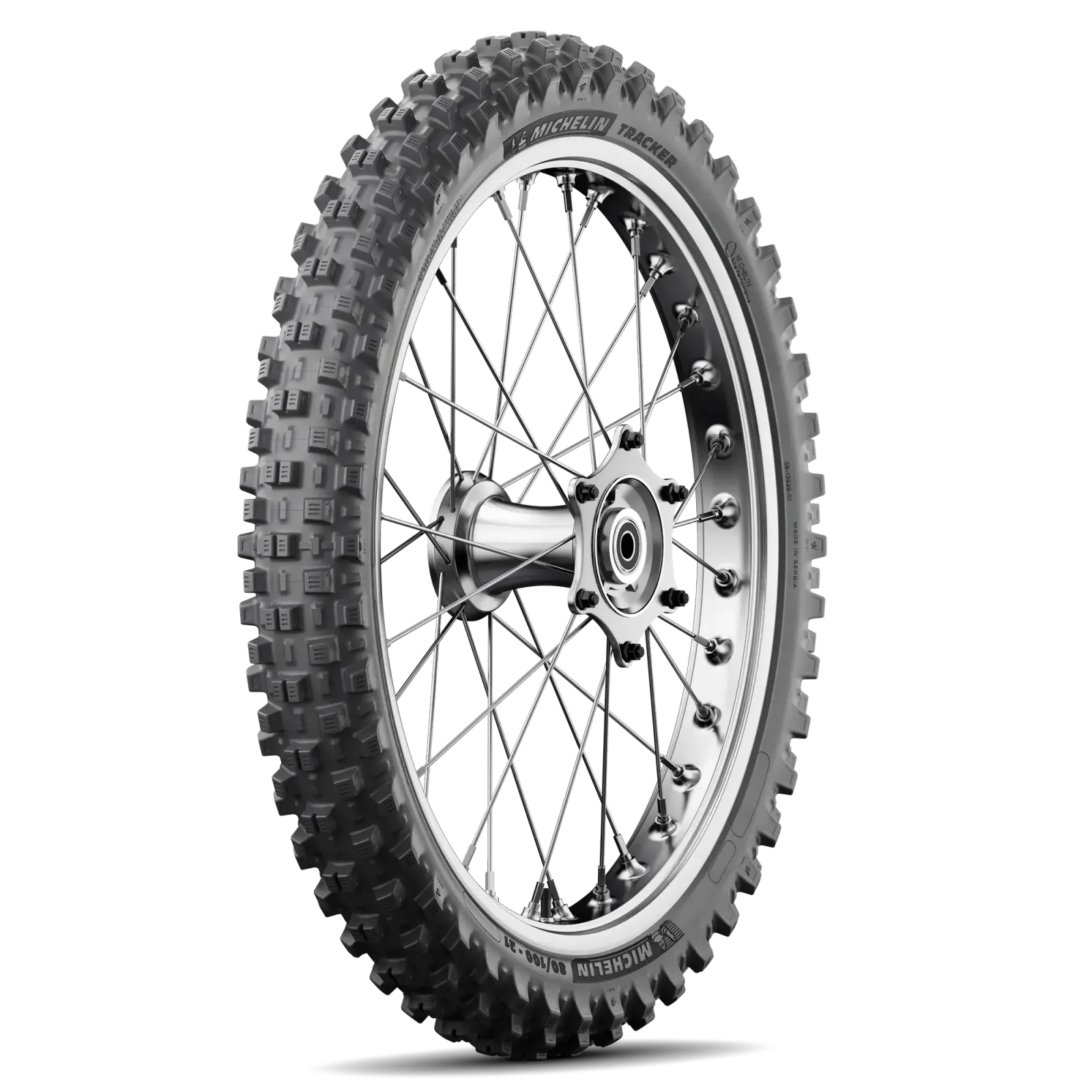 Michelin Tracker 80/100-21 51R TT