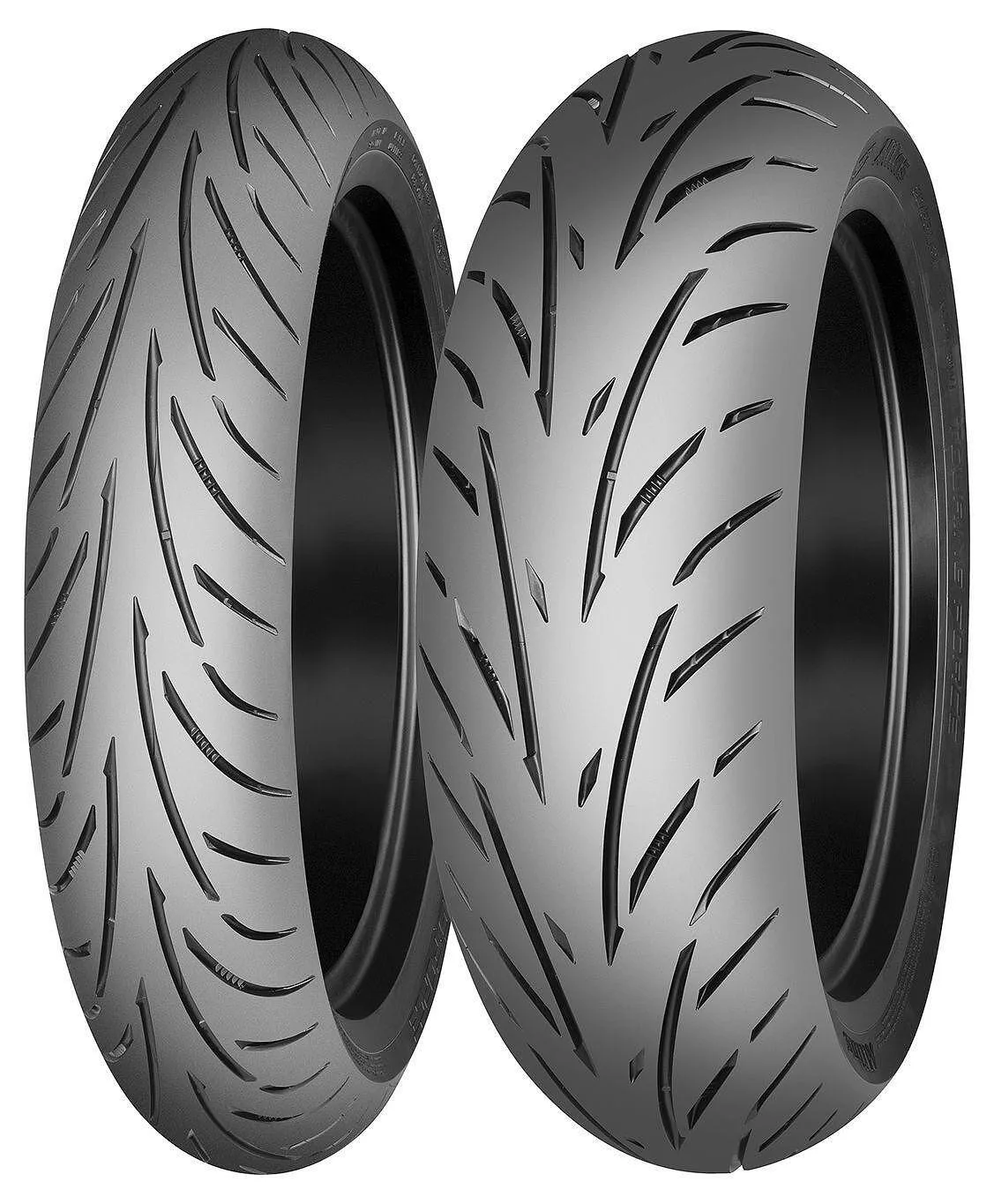 Mitas Touring Force 190/55ZR17 (75W) TL