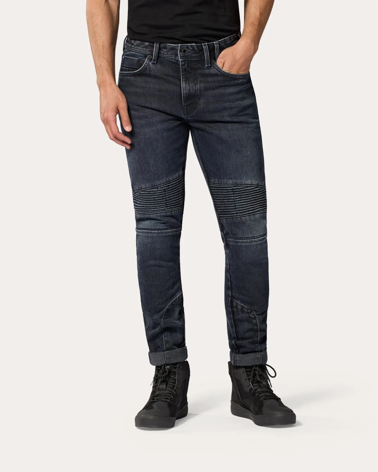 Мото дънки Rev'it Moto 2 TF Medium Grey Used