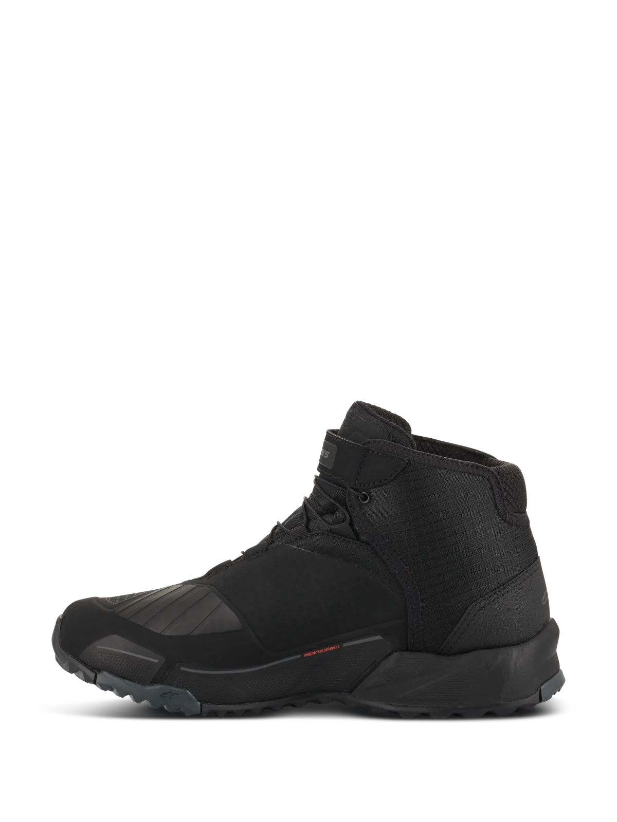 Мото обувки Alpinestars CR-X Drystar Black Black