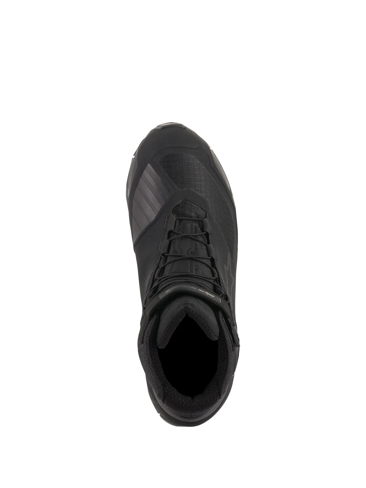 Мото обувки Alpinestars CR-X Drystar Black Black