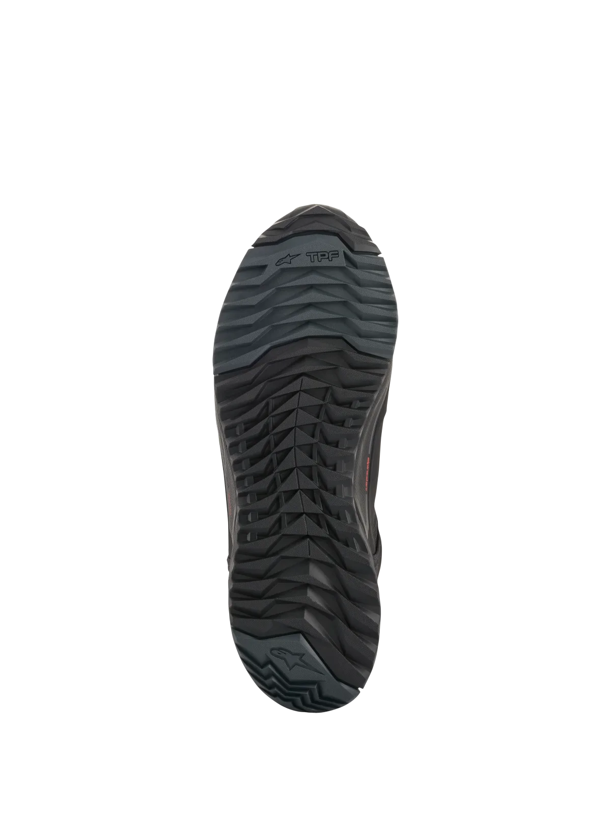 Мото обувки Alpinestars CR-X Drystar Black Black