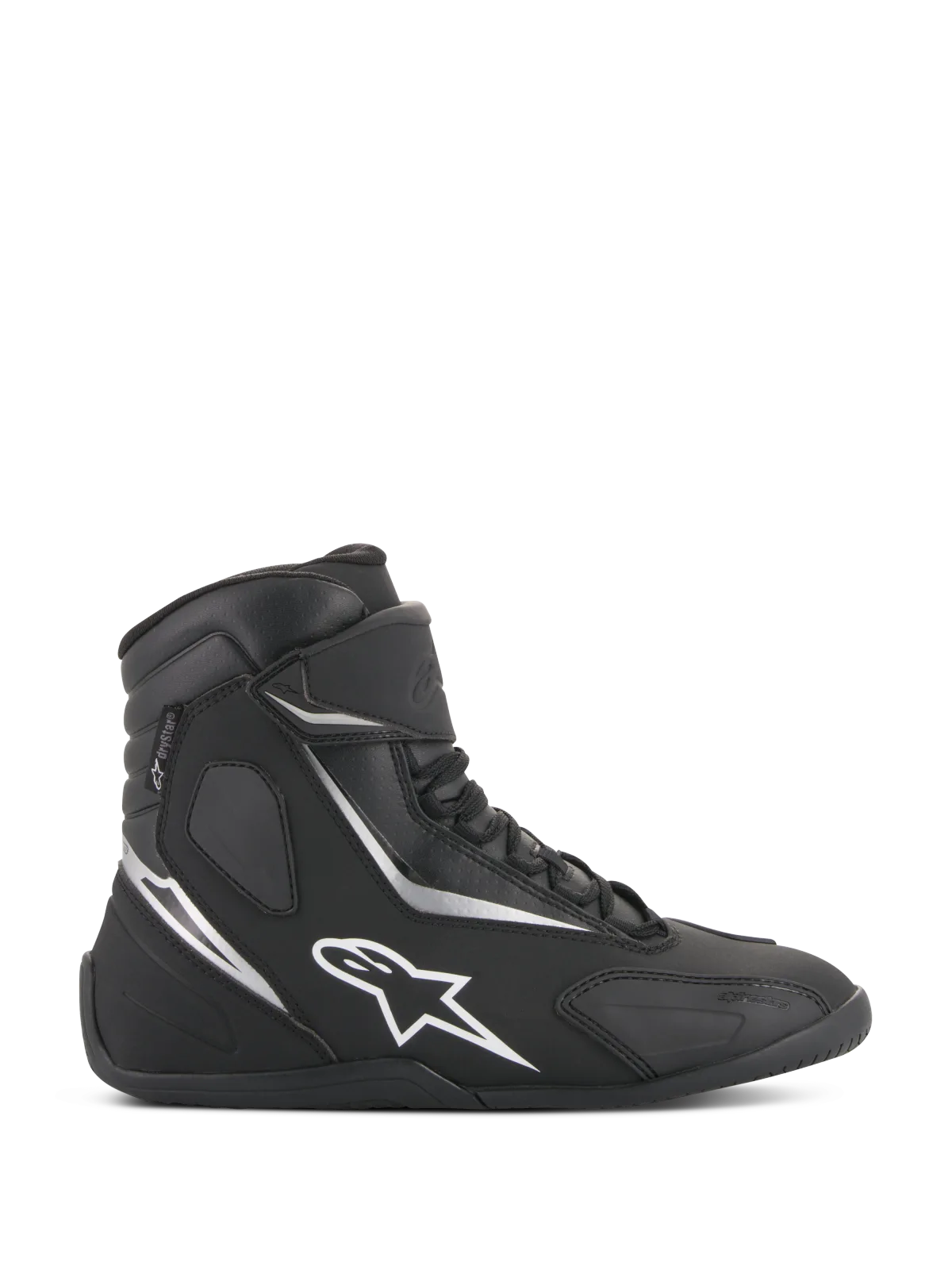 Мото обувки Alpinestars Fastback V2 Drystar Black White