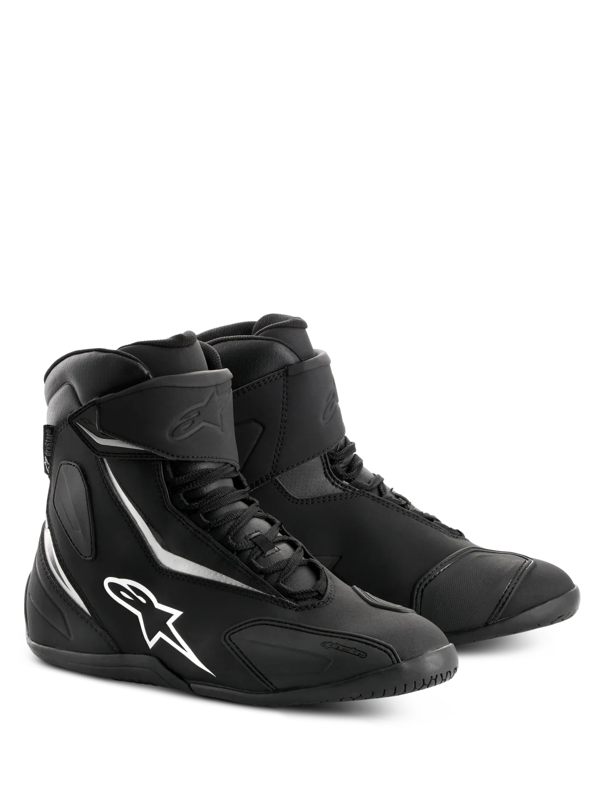 Мото обувки Alpinestars Fastback V2 Drystar Black White