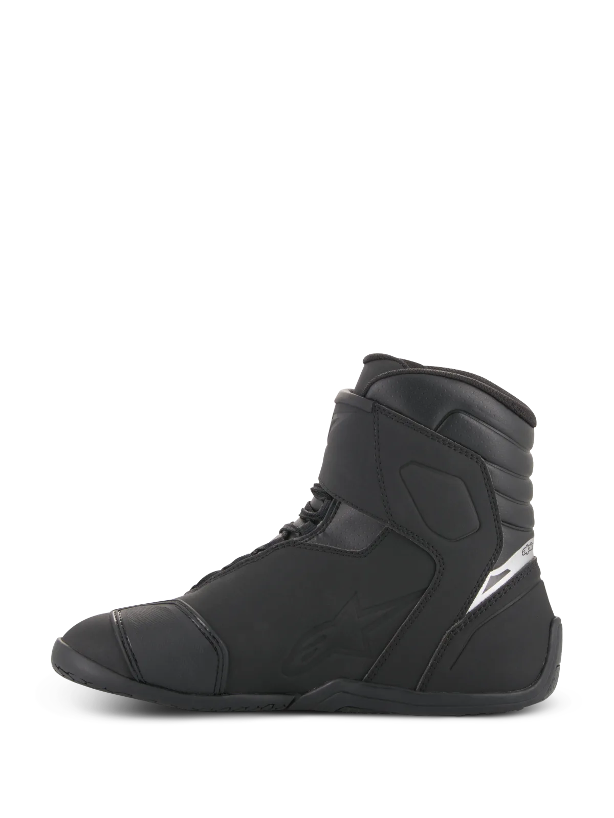 Мото обувки Alpinestars Fastback V2 Drystar Black White