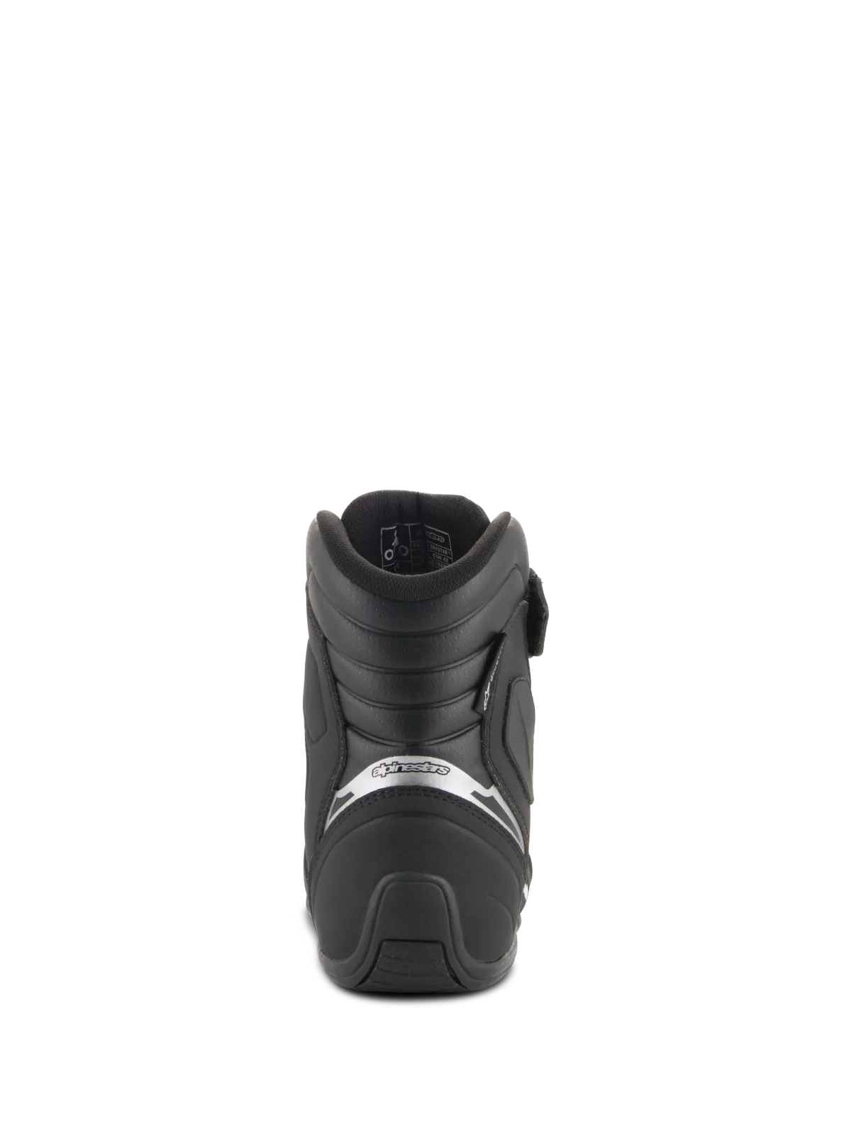 Мото обувки Alpinestars Fastback V2 Drystar Black White