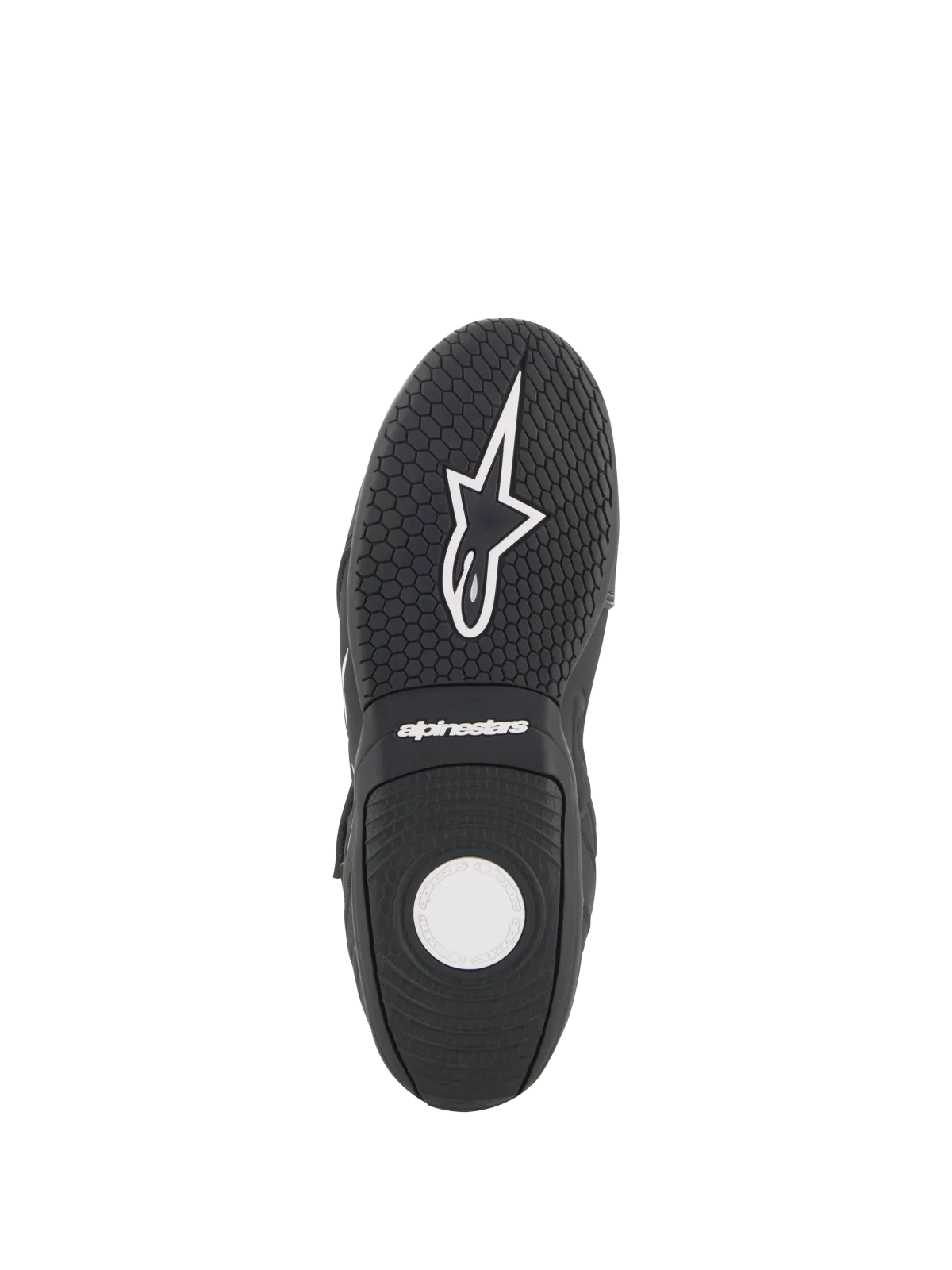 Мото обувки Alpinestars Fastback V2 Drystar Black White