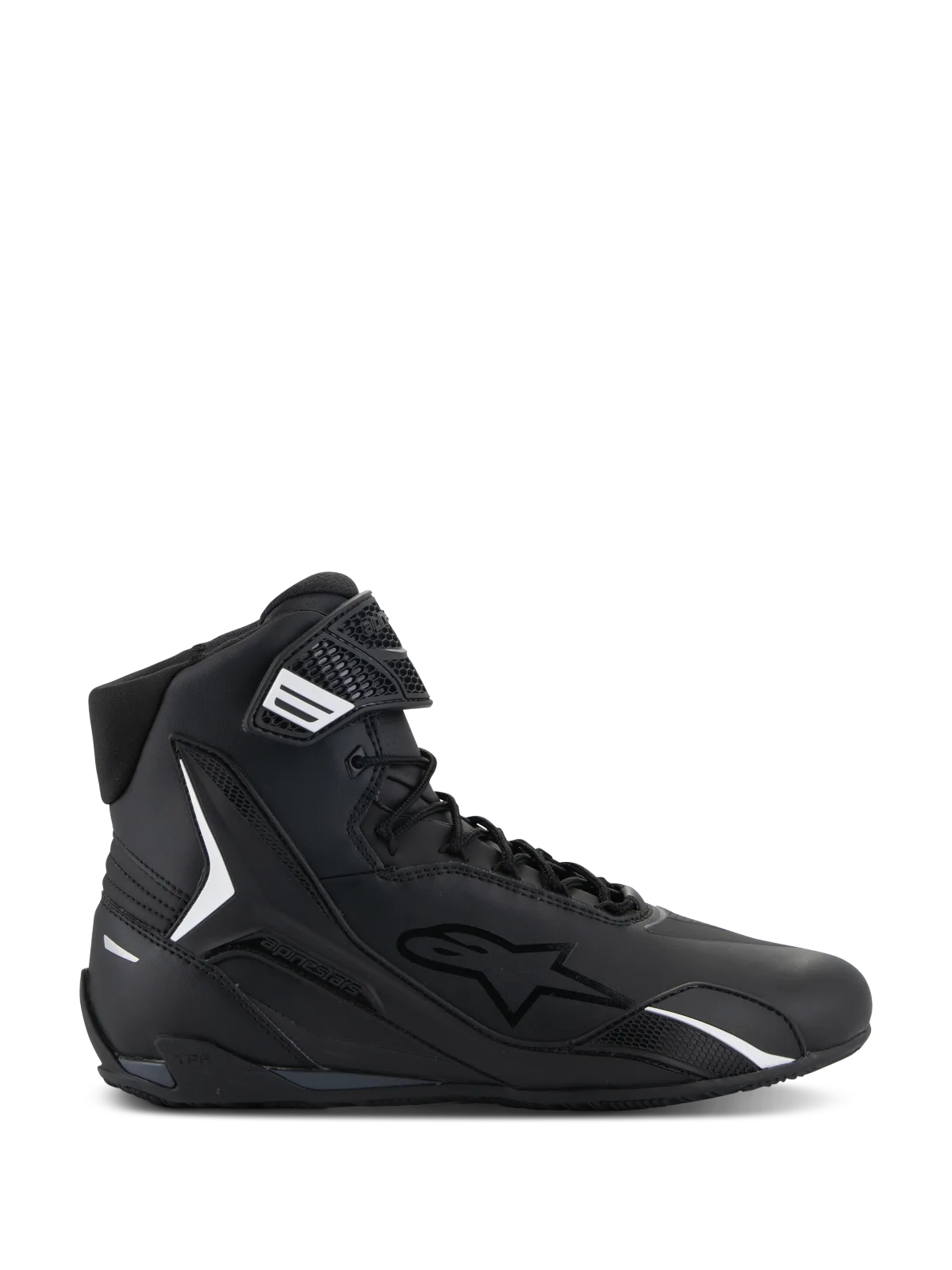 Мото обувки Alpinestars Faster-4 Black