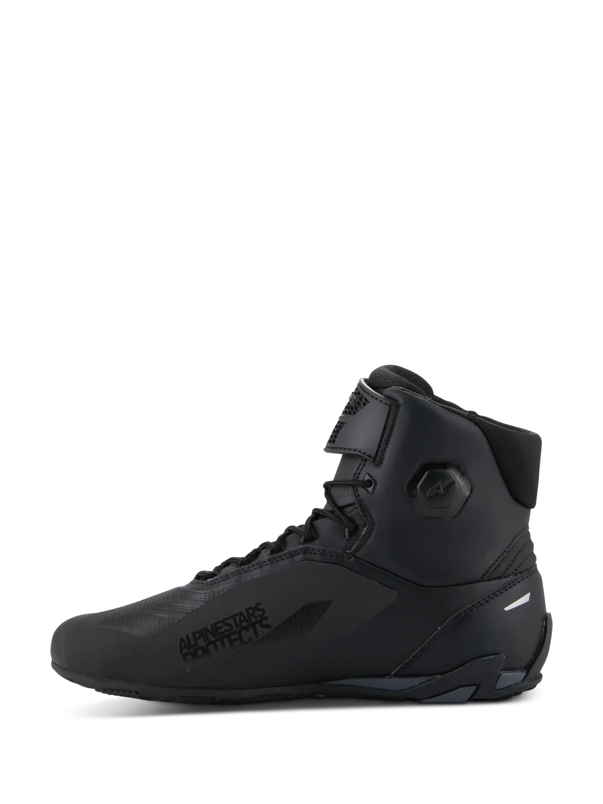 Мото обувки Alpinestars Faster-4 Black