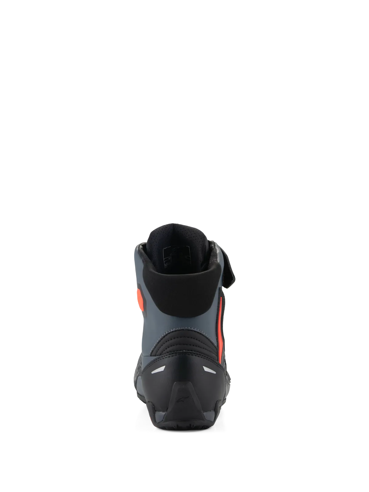 Мото обувки Alpinestars Faster-4 Black Gray Red Fluo